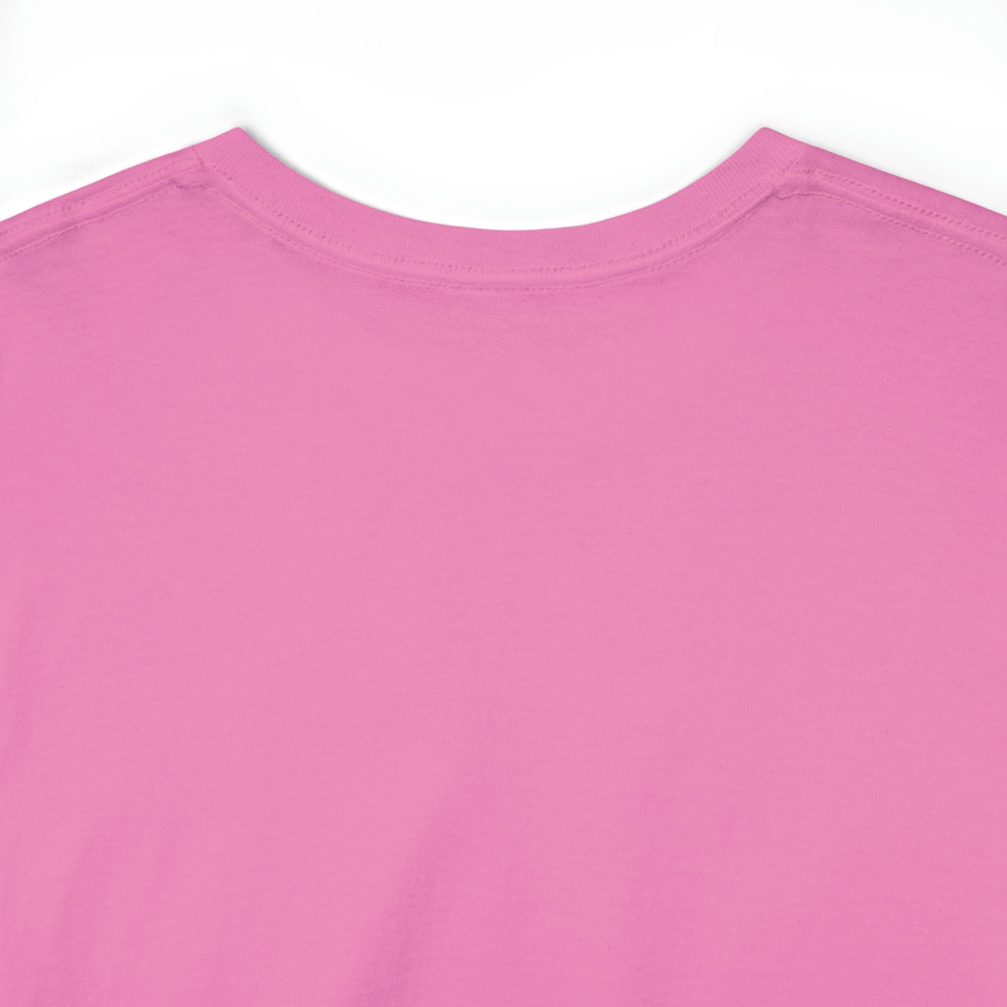 Disclaimer: I'M Not For The Weak Unisex Heavy Cotton Tee_BLK