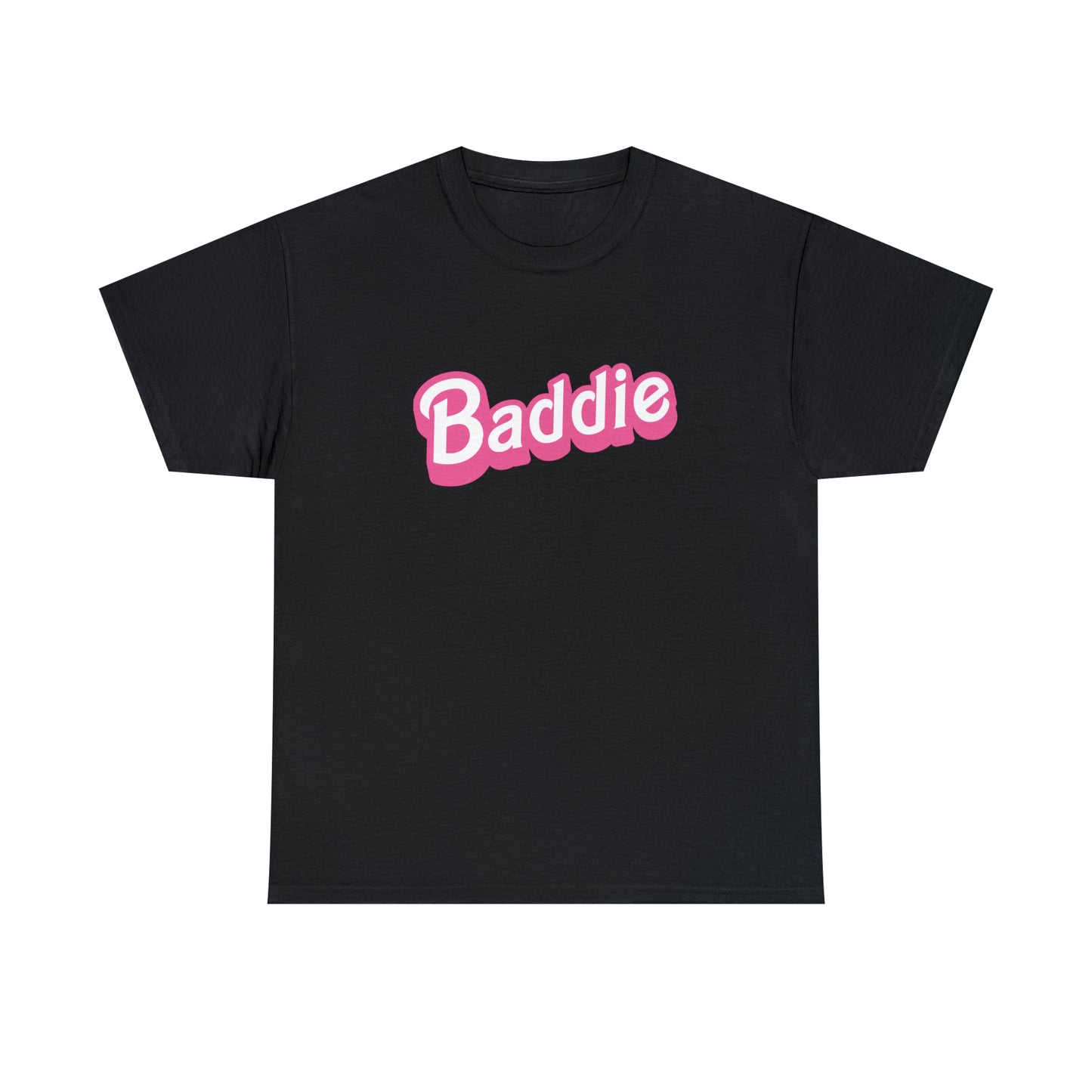 Baddie Unisex Heavy Cotton Tee