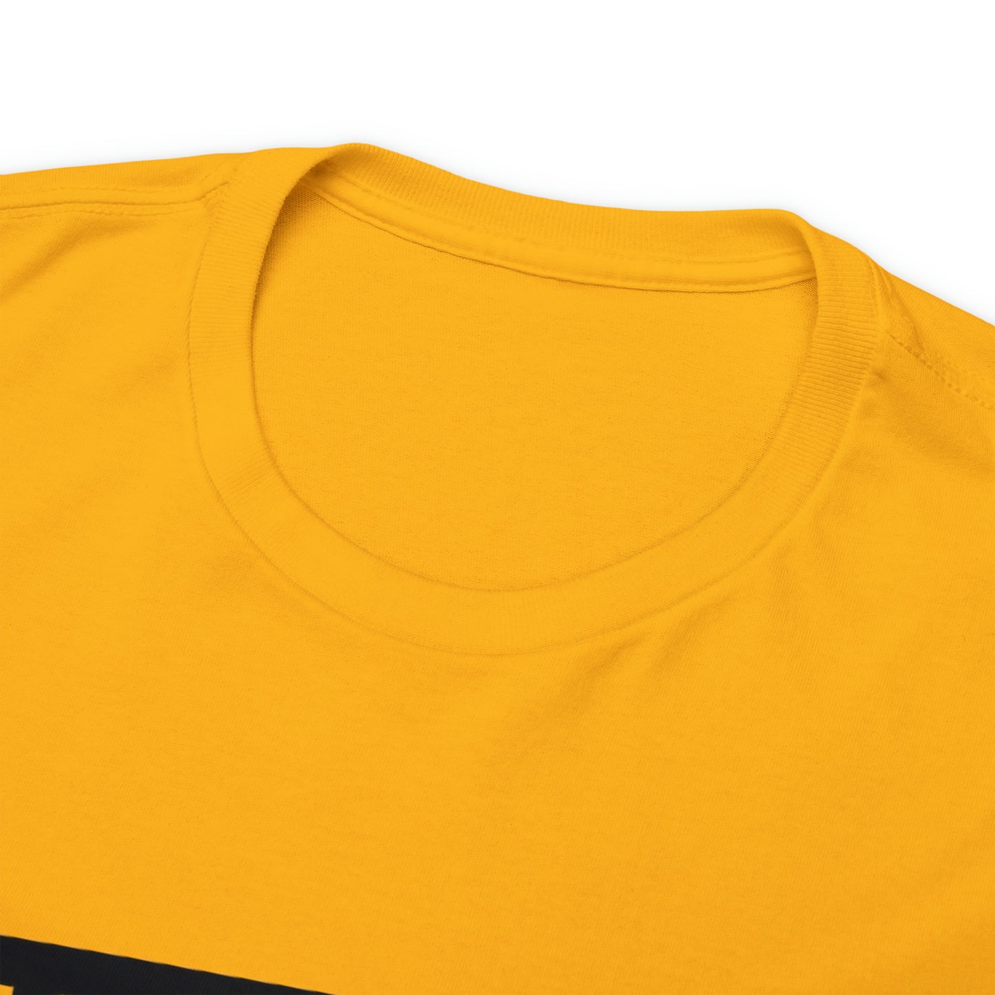 Disclaimer: I'M Not For The Weak Unisex Heavy Cotton Tee_BLK