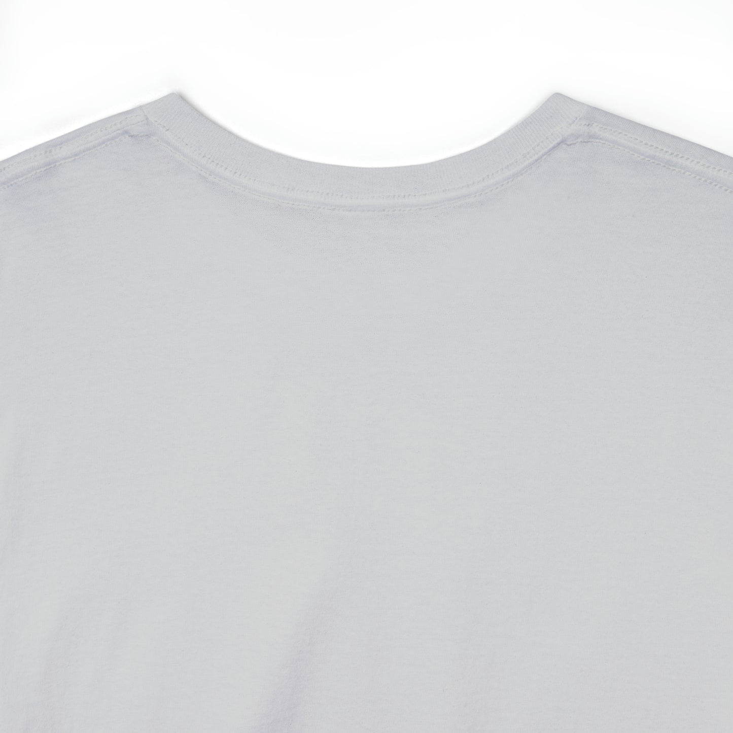 Disclaimer: I'M Not For The Weak Unisex Heavy Cotton Tee_BLK
