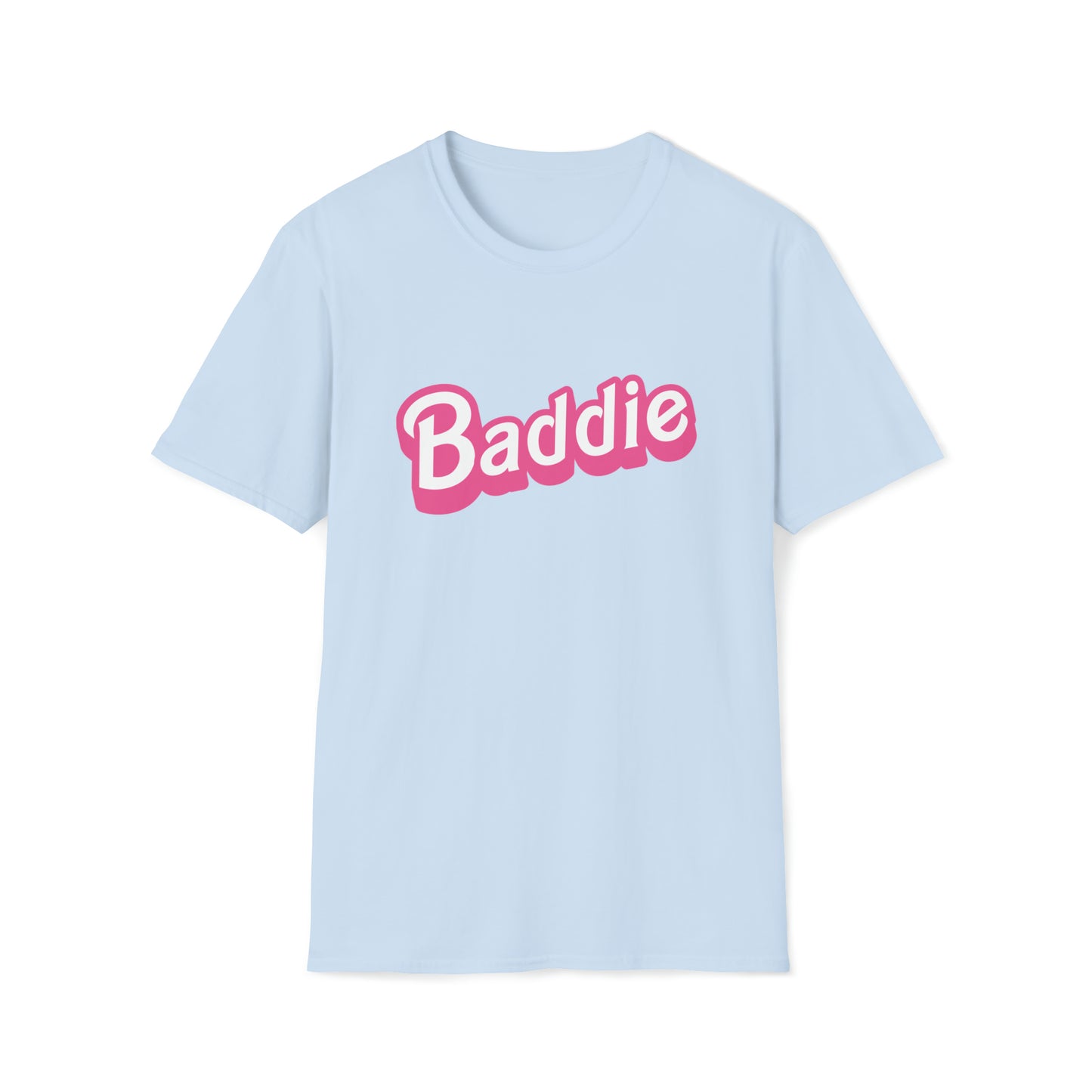 Baddie Softstyle T-Shirt 2