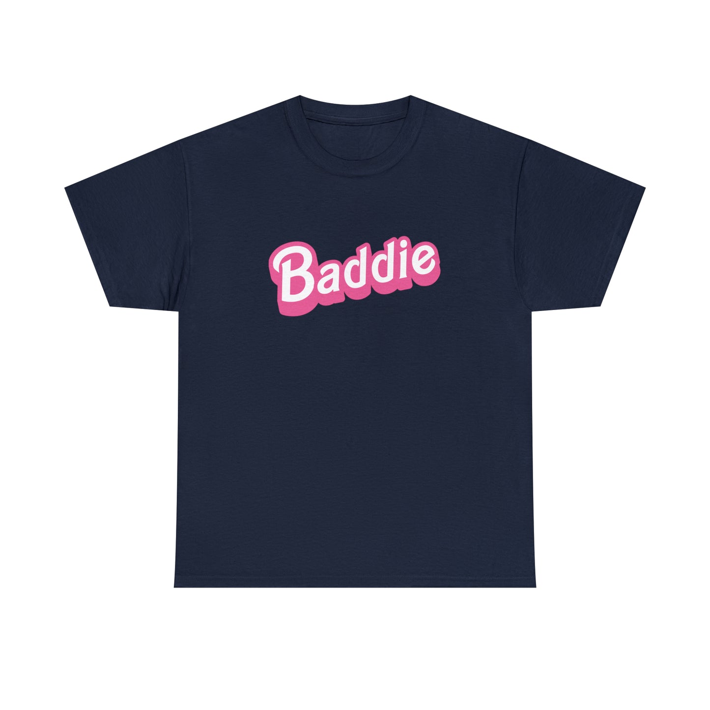 Baddie Unisex Heavy Cotton Tee
