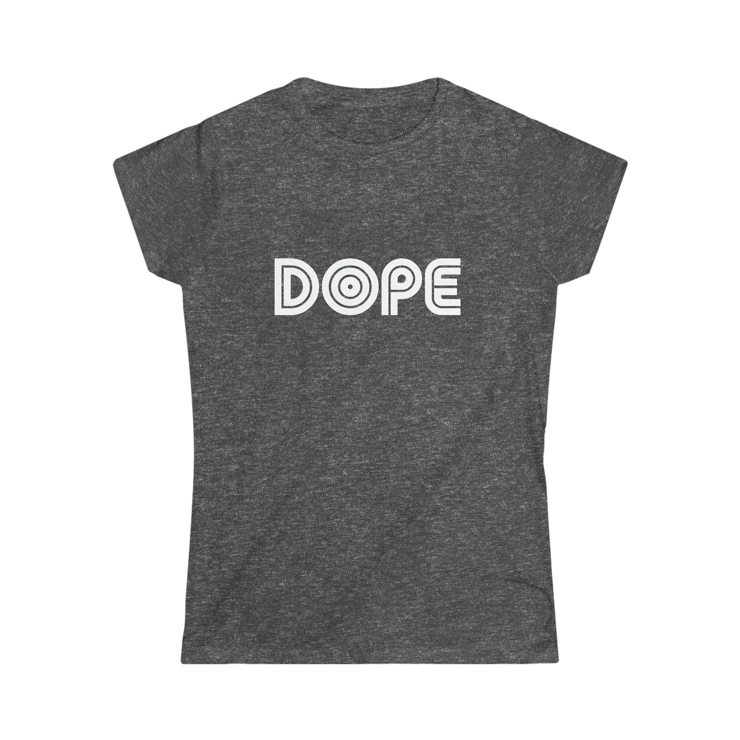 DOPE Women's Softstyle Tee
