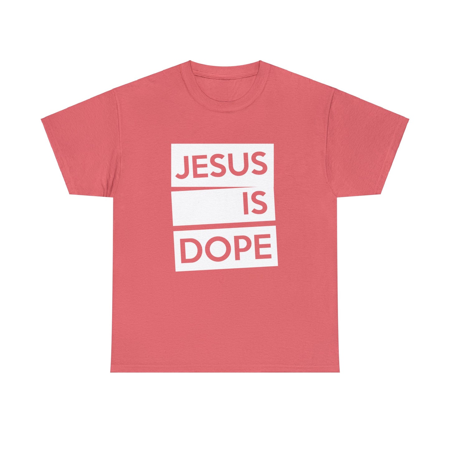 Jesus is Dope Unisex Heavy Cotton T-shirt