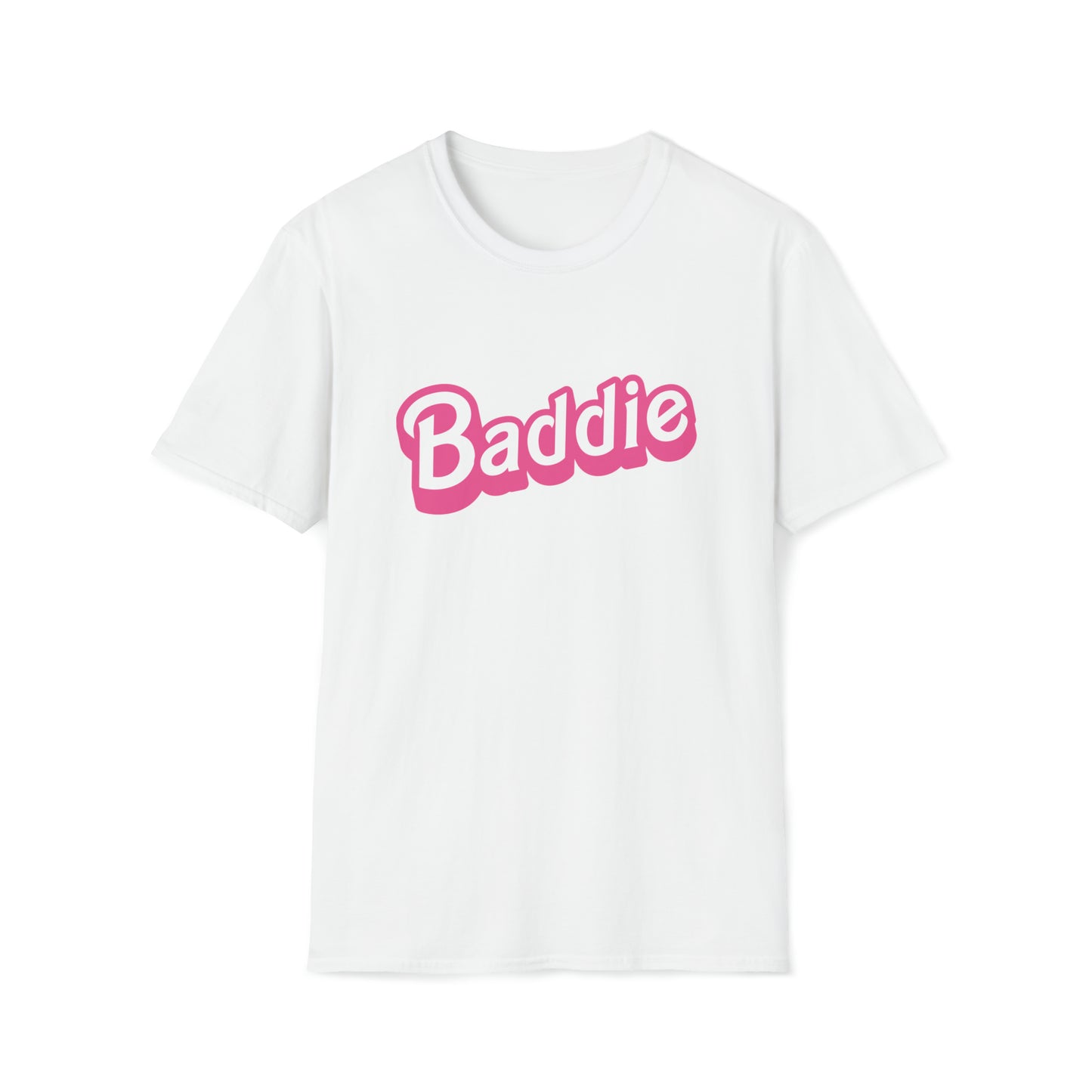 Baddie Softstyle T-Shirt 2