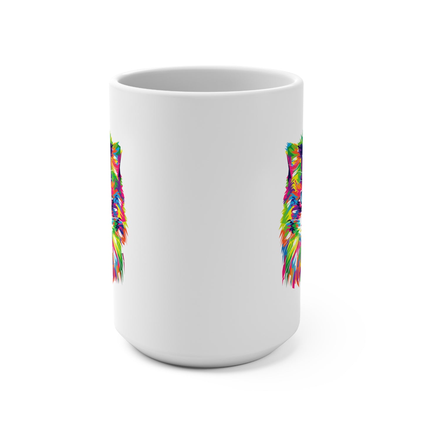 I Love Cats Mug 15oz