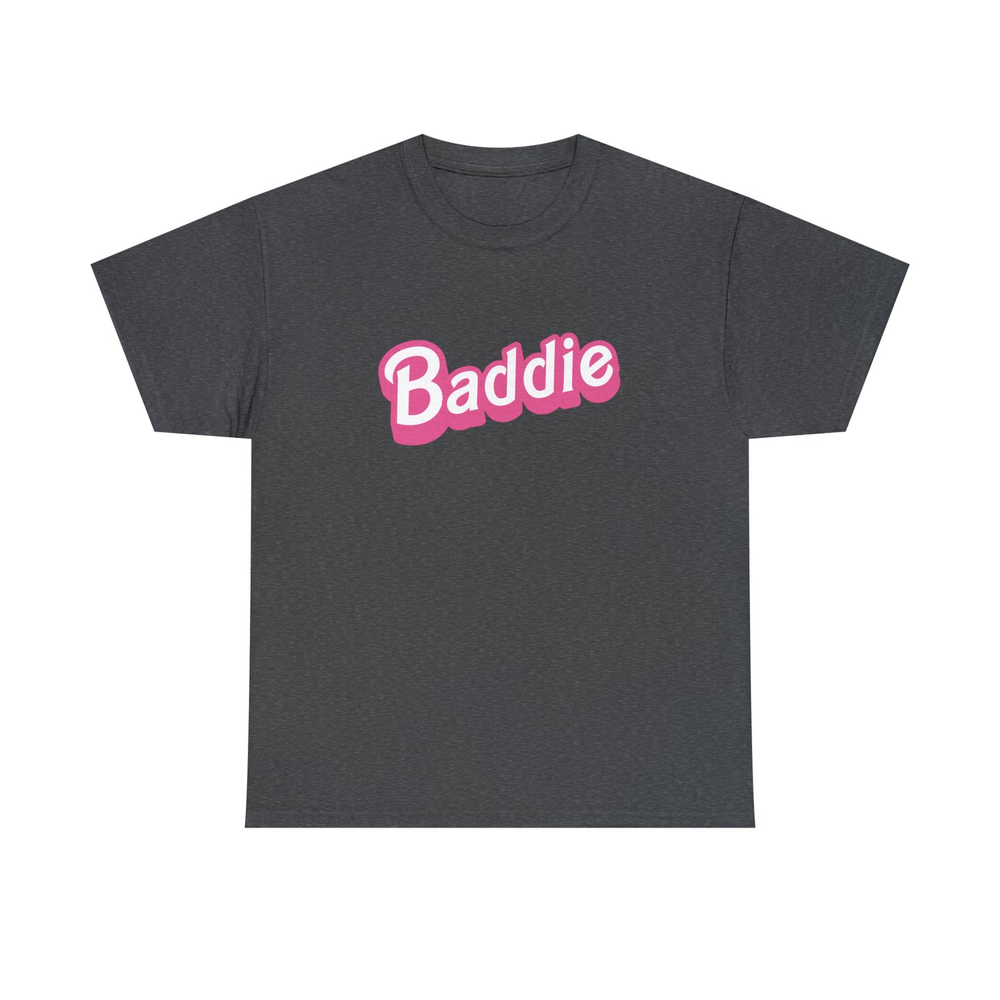 Baddie Unisex Heavy Cotton Tee
