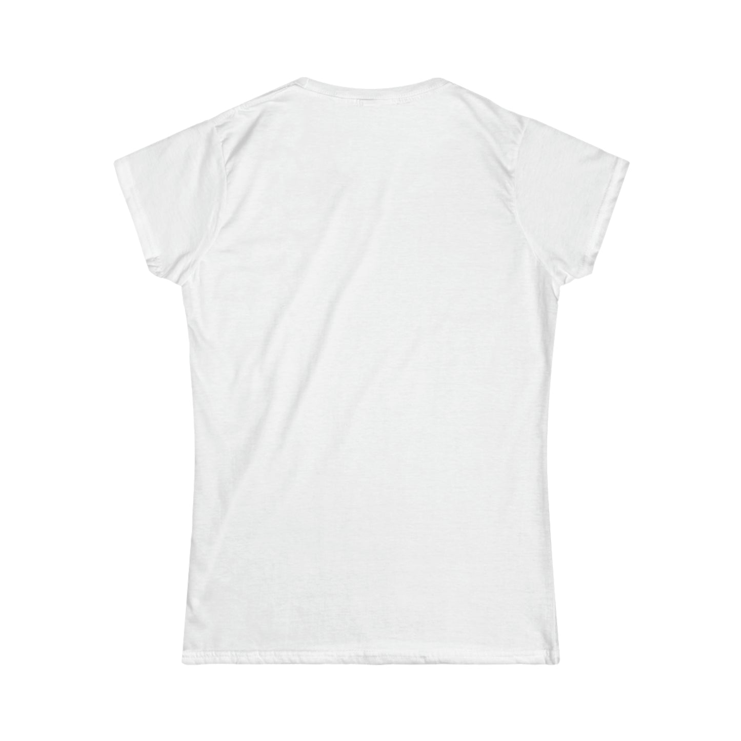 Baddie Red Women's Softstyle Tee