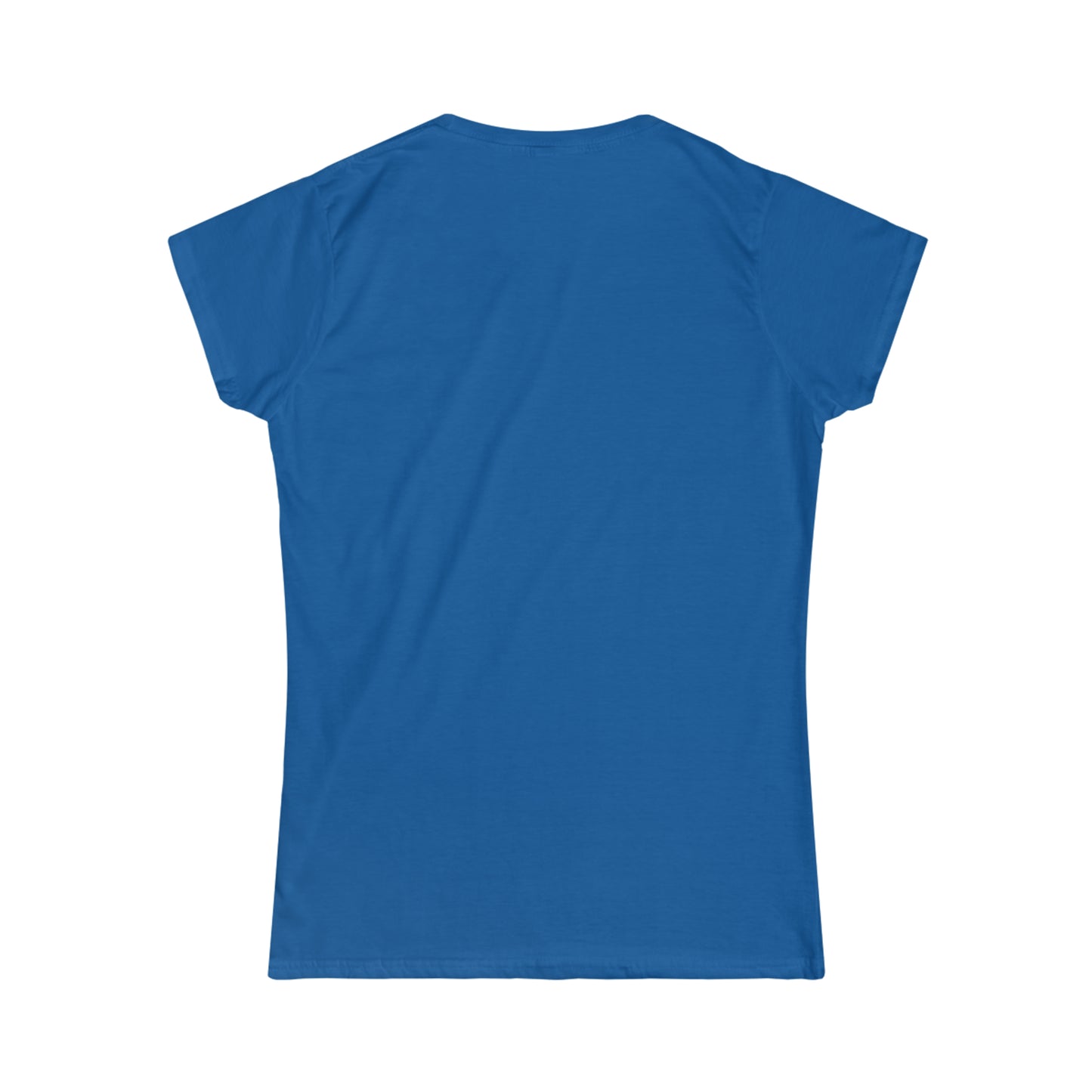 Baddie Red Women's Softstyle Tee