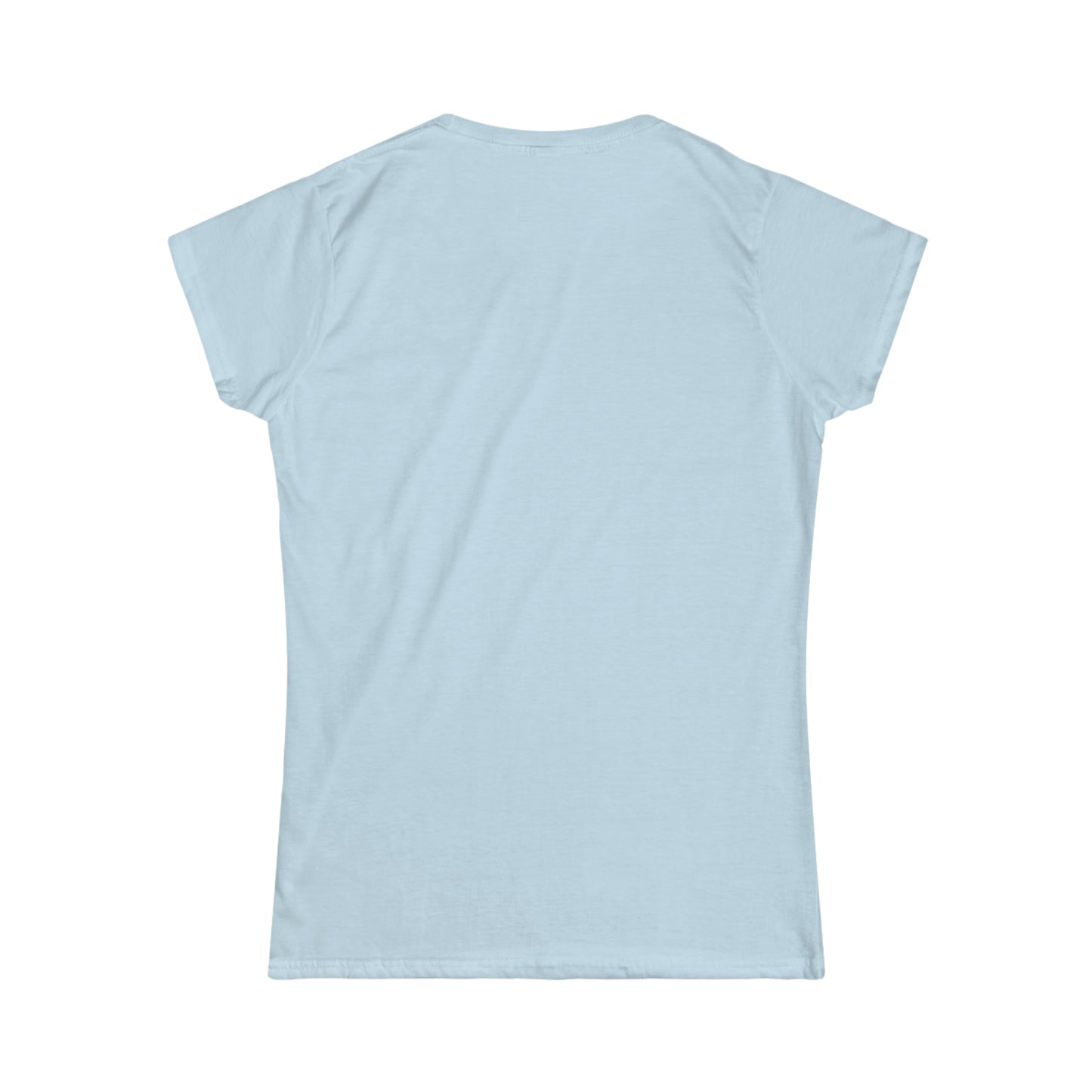 Baddie Red Women's Softstyle Tee