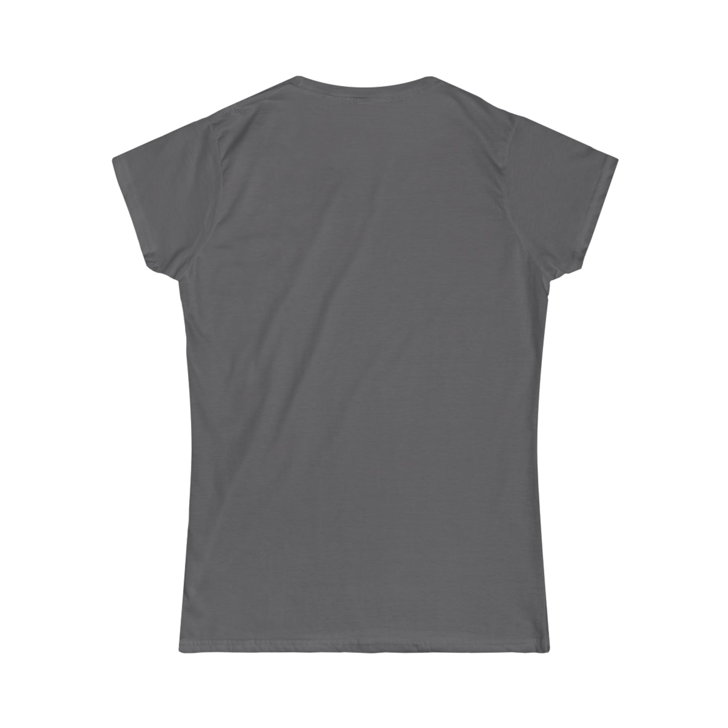 Baddie Red Women's Softstyle Tee