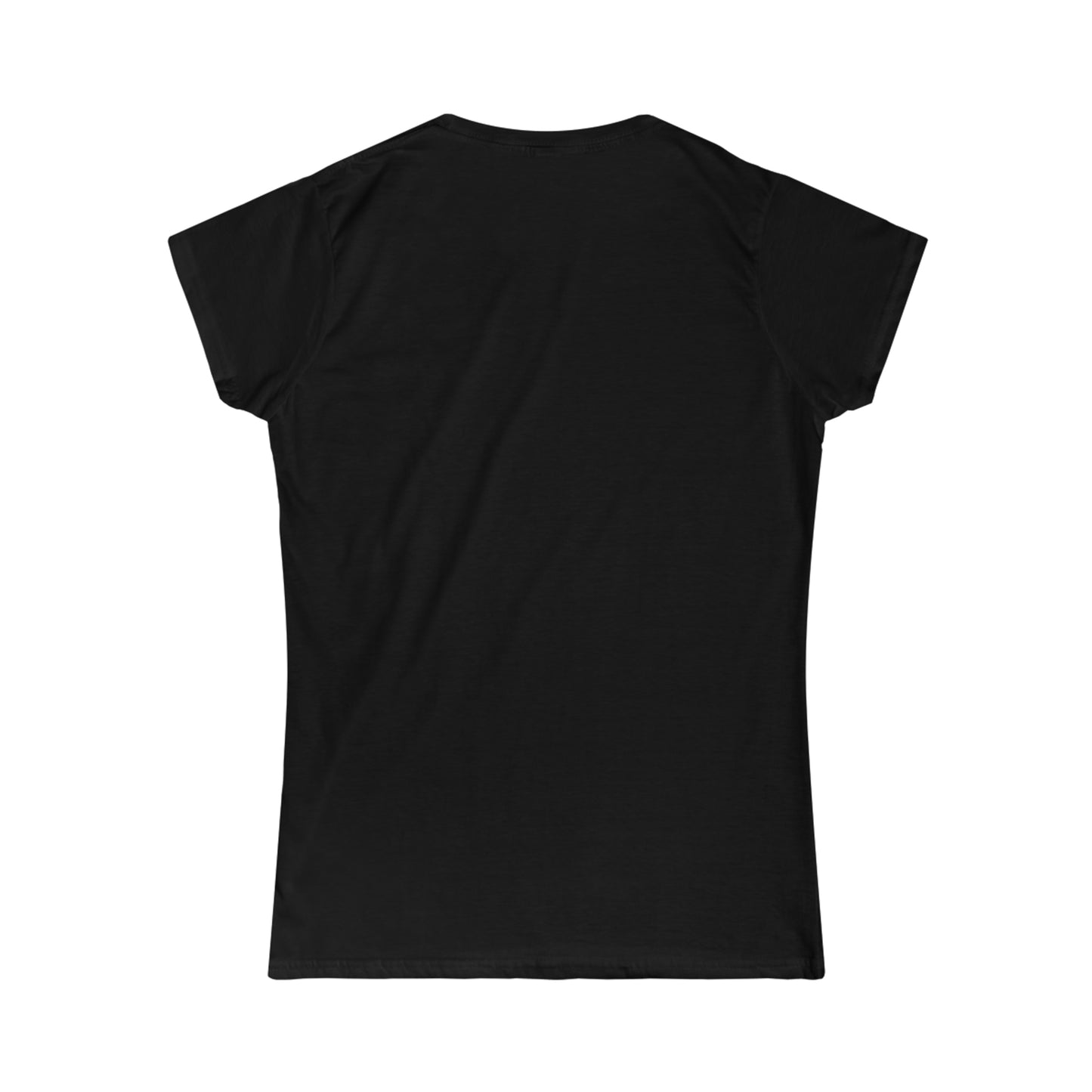 Baddie Red Women's Softstyle Tee