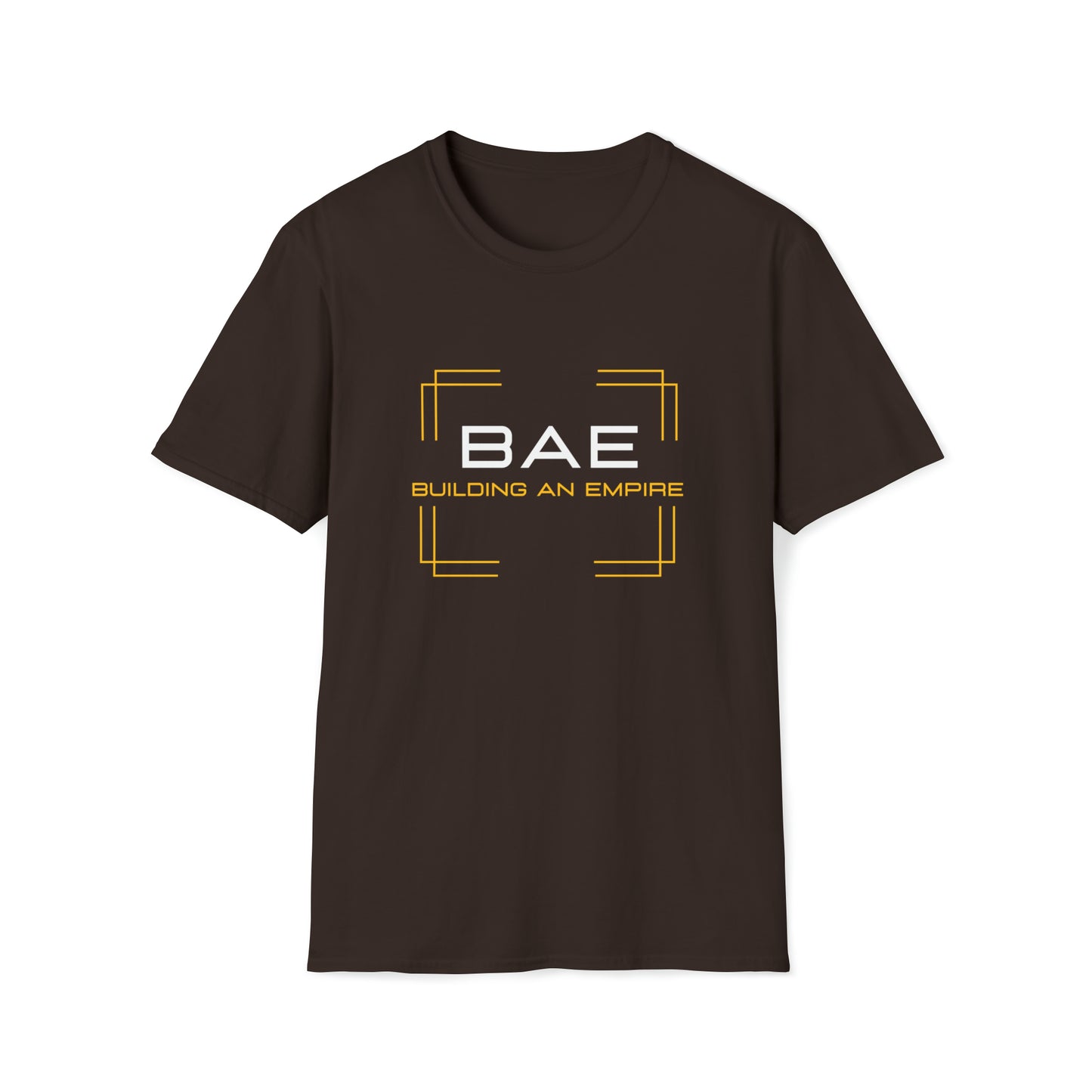 BAE Building An Empire Softstyle T-Shirt 2