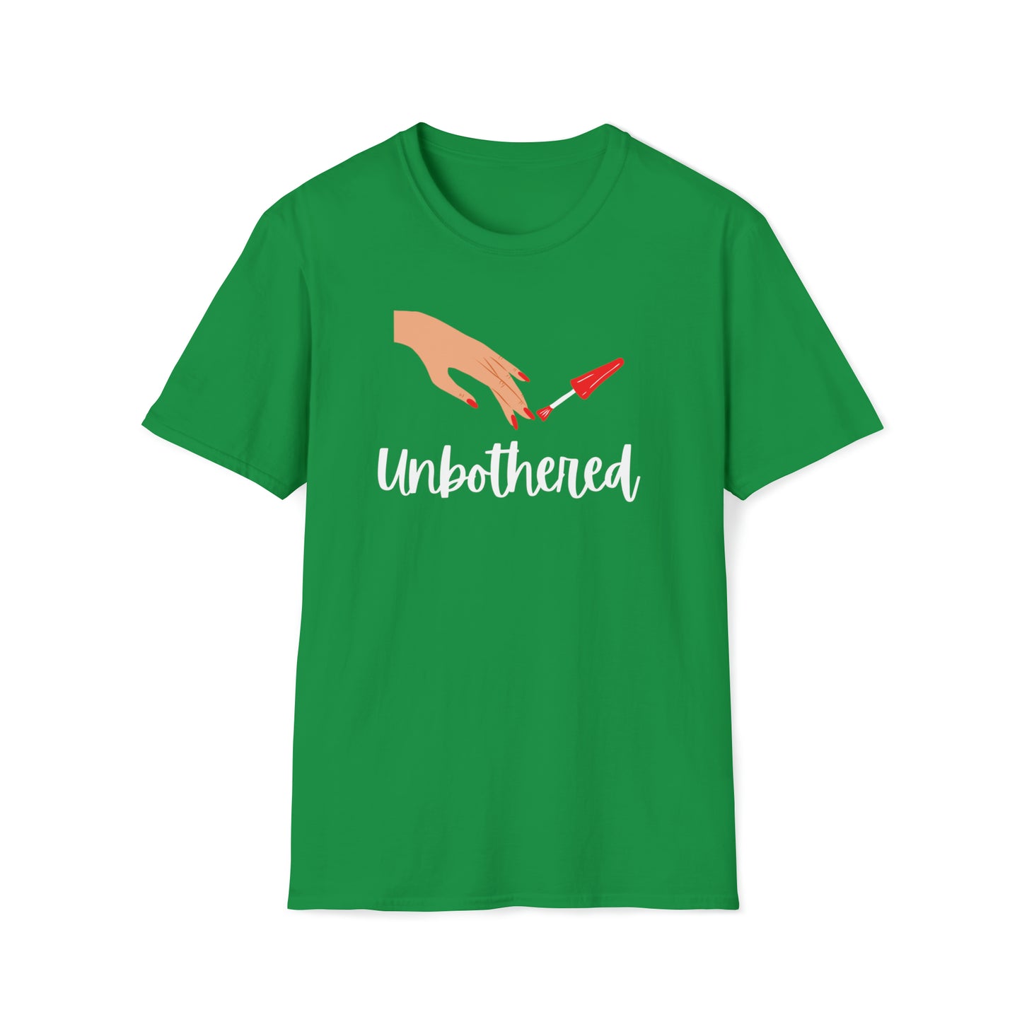 Unbothered Softstyle T-Shirt - 3
