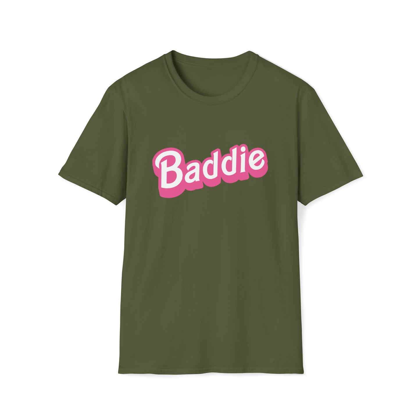 Baddie Softstyle T-Shirt 2