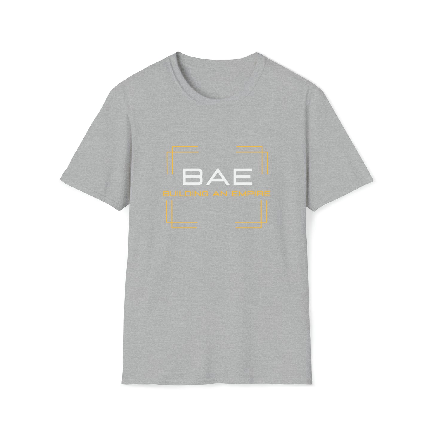 BAE Building An Empire Softstyle T-Shirt 2