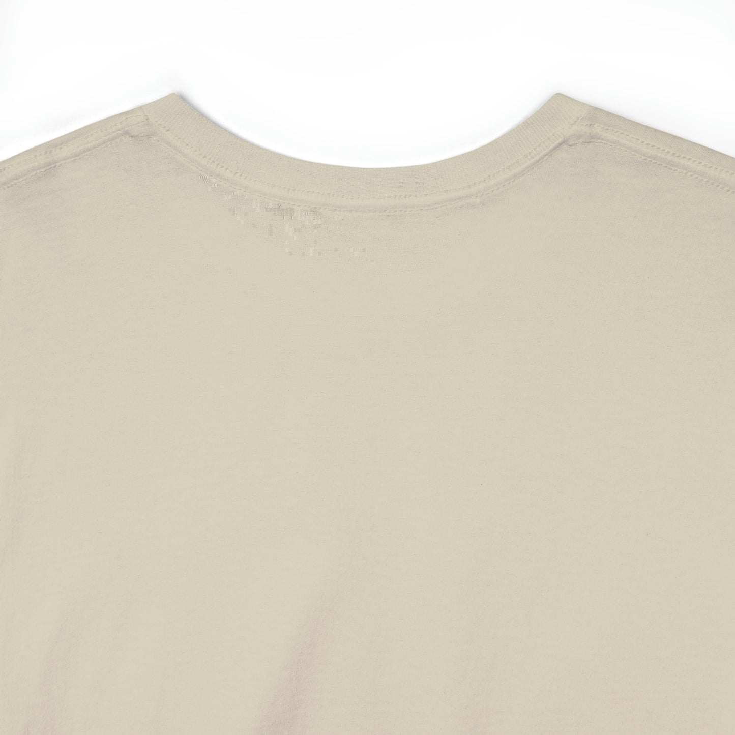 Disclaimer: I'M Not For The Weak Unisex Heavy Cotton Tee_BLK