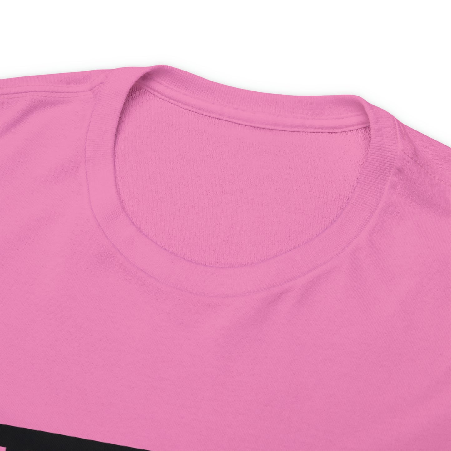 Disclaimer: I'M Not For The Weak Unisex Heavy Cotton Tee_BLK