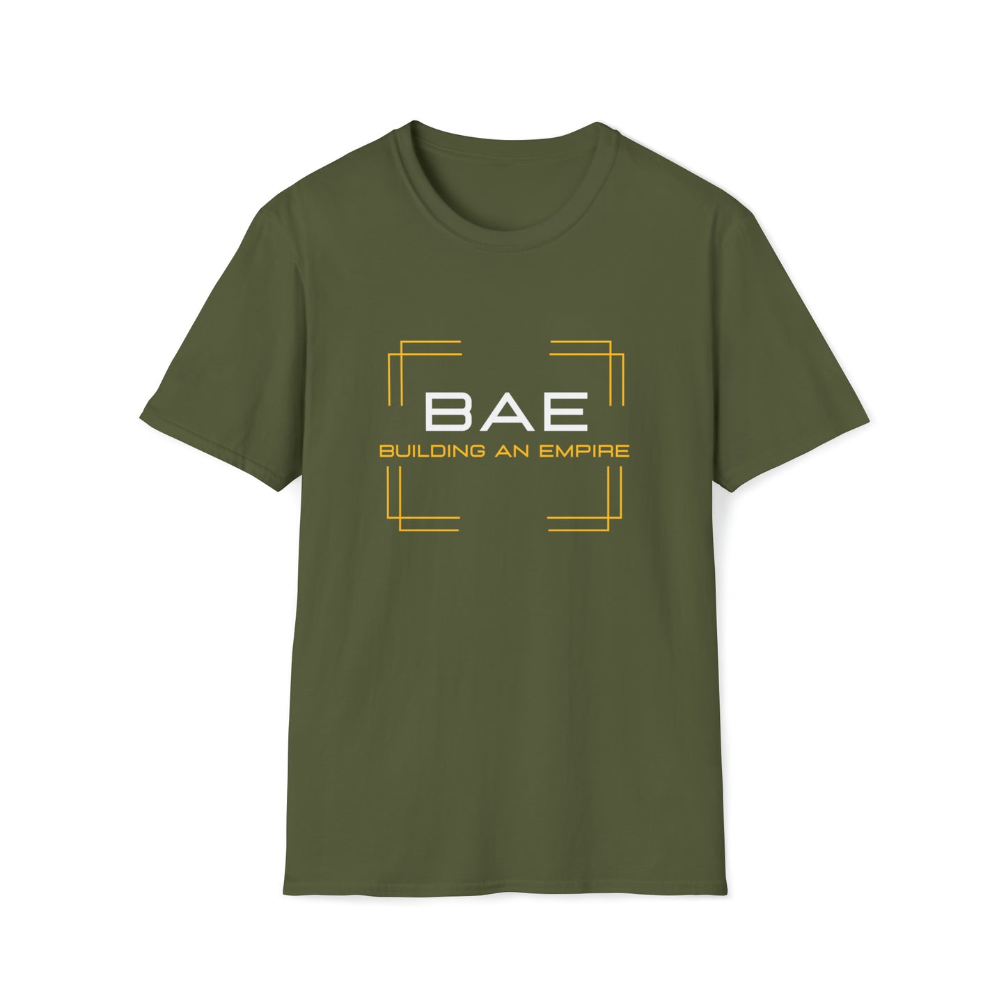 BAE Building An Empire Softstyle T-Shirt 2