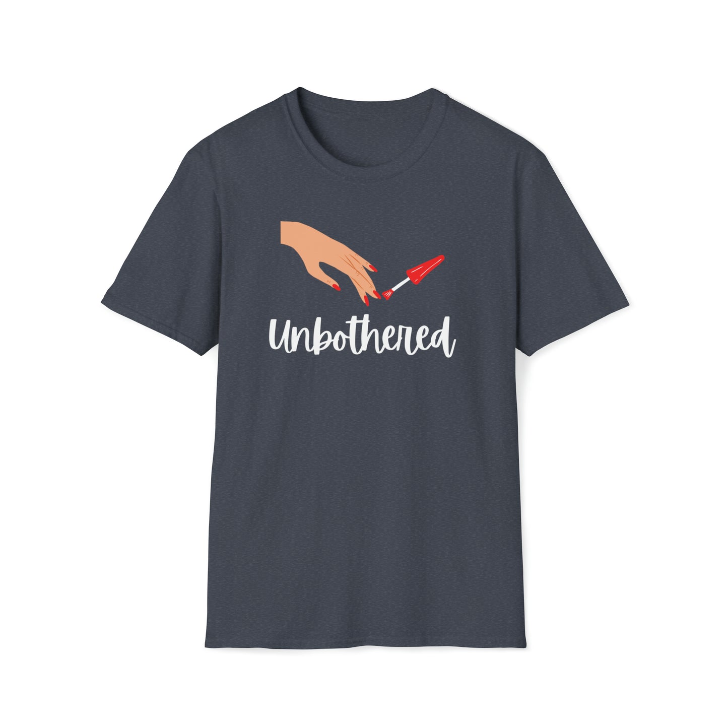 Unbothered Softstyle T-Shirt - 3