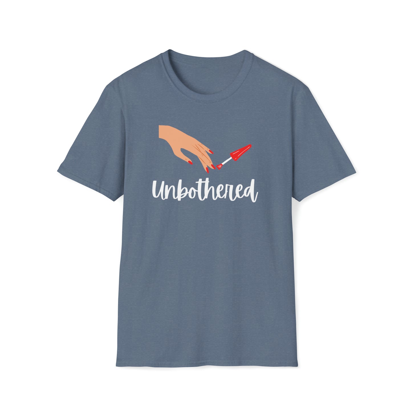 Unbothered Softstyle T-Shirt - 3