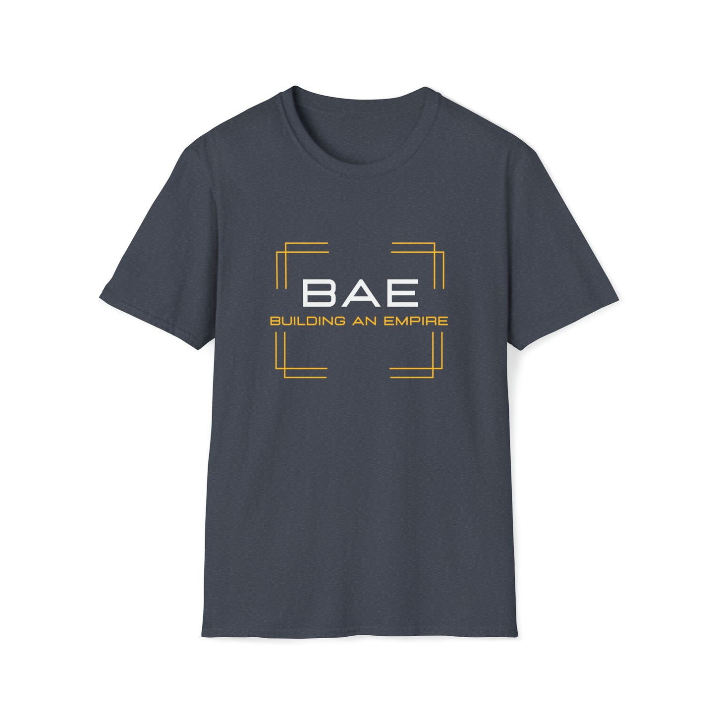 BAE Building An Empire Softstyle T-Shirt 2