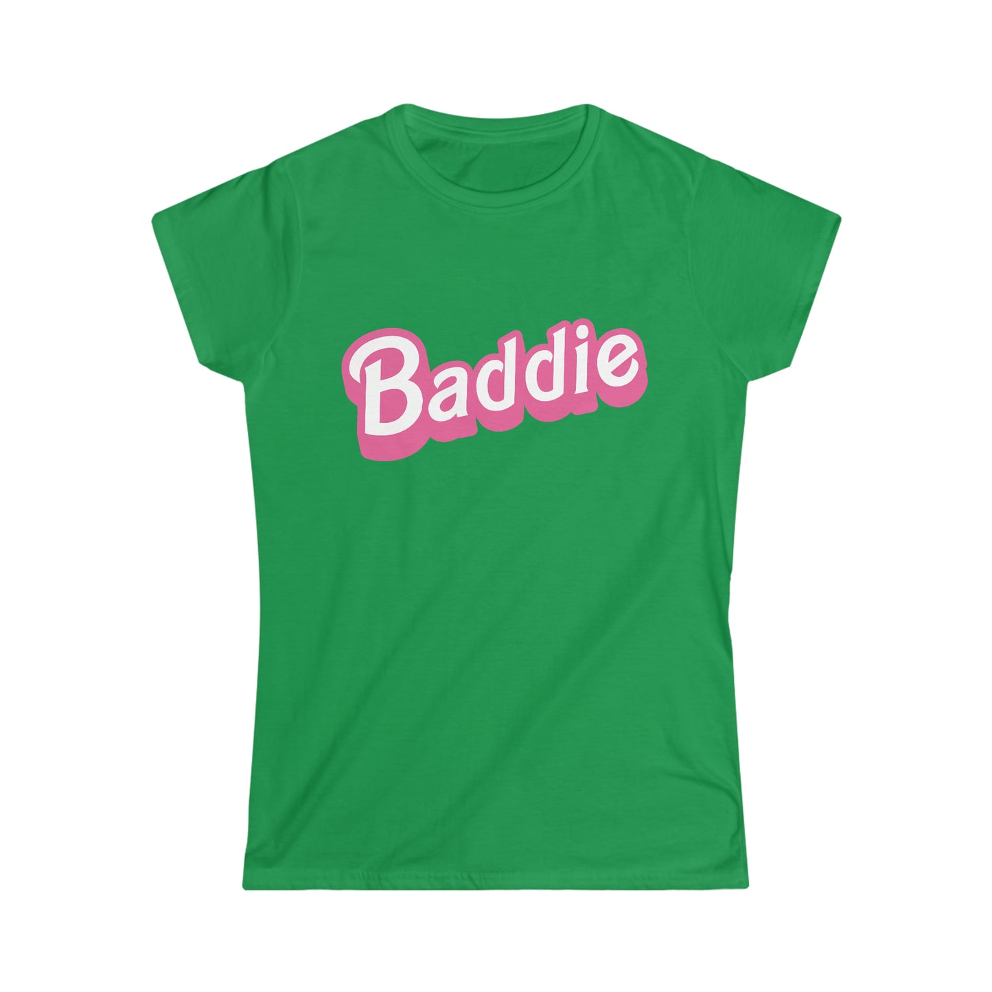 Baddie Women's Softstyle Tee