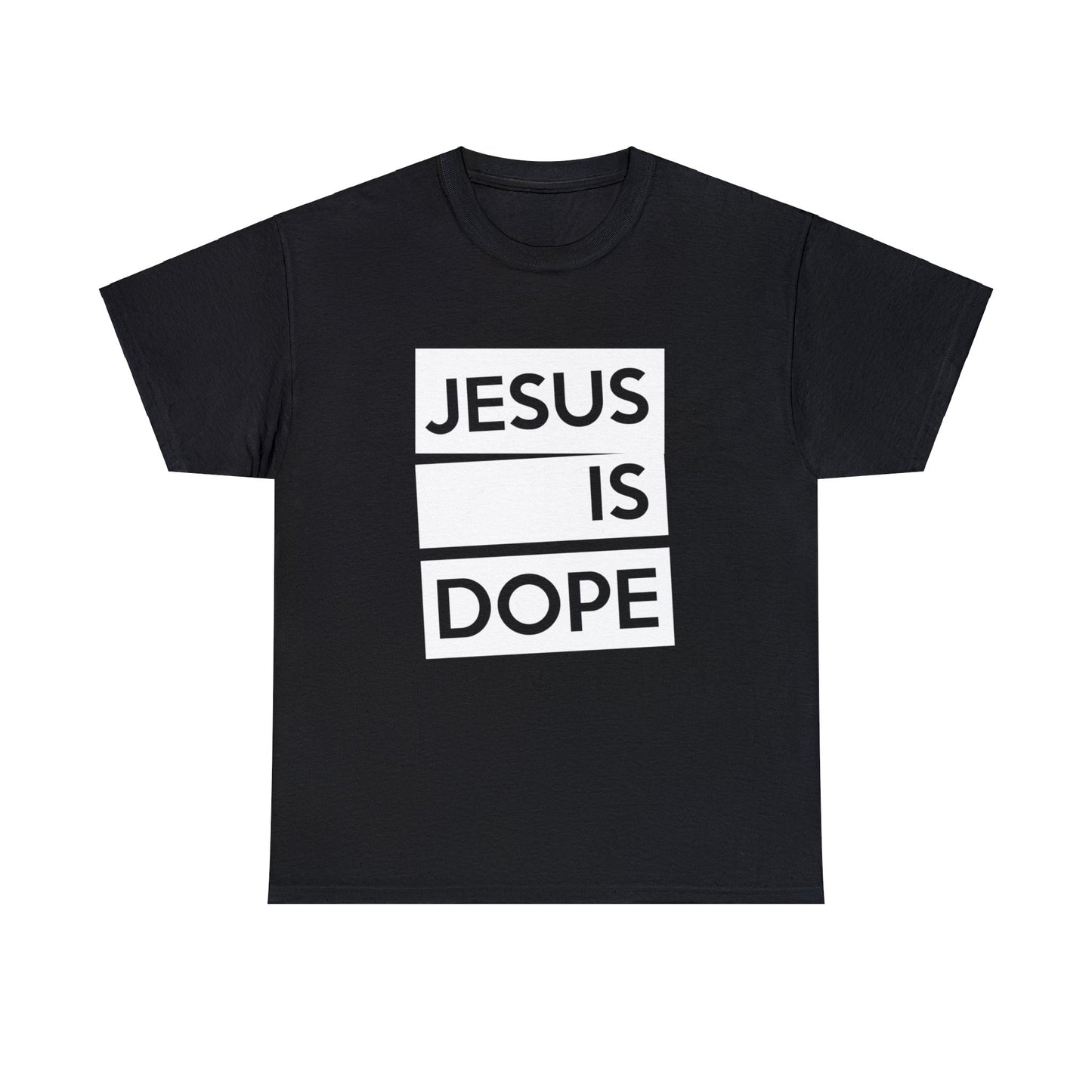 Jesus is Dope Unisex Heavy Cotton T-shirt
