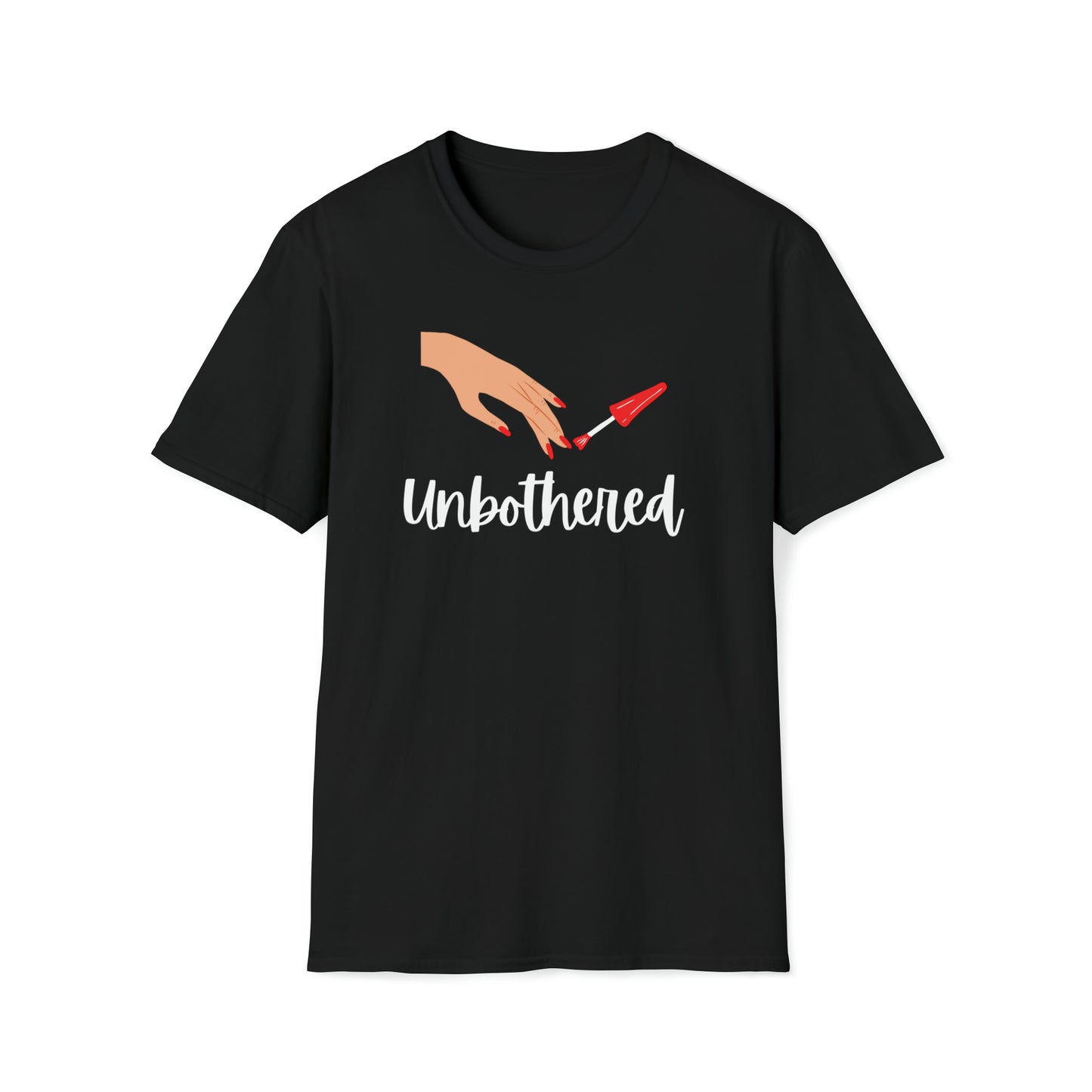 Unbothered Softstyle T-Shirt - 3