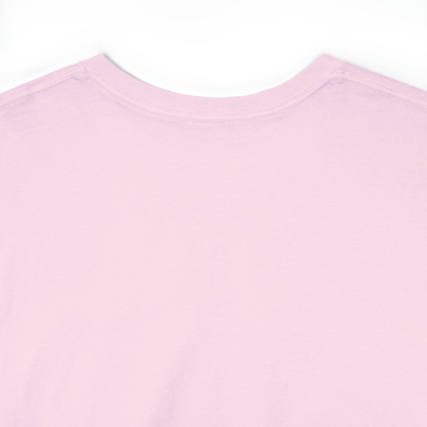 Disclaimer: I'M Not For The Weak Unisex Heavy Cotton Tee_BLK