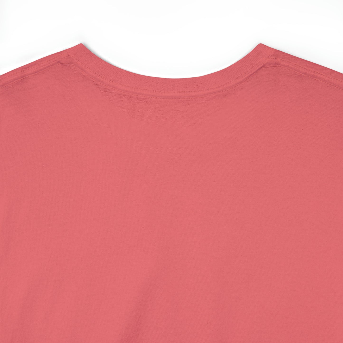 Disclaimer: I'M Not For The Weak Unisex Heavy Cotton Tee_BLK