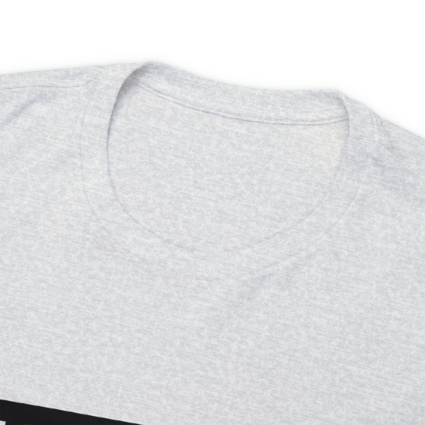 Disclaimer: I'M Not For The Weak Unisex Heavy Cotton Tee_BLK