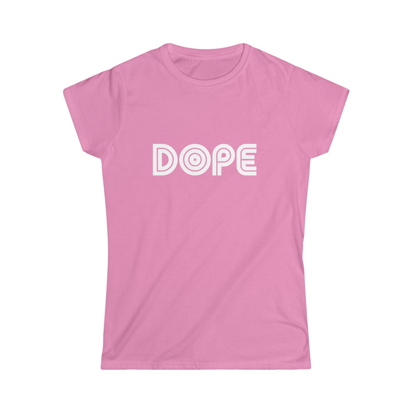 DOPE Women's Softstyle Tee