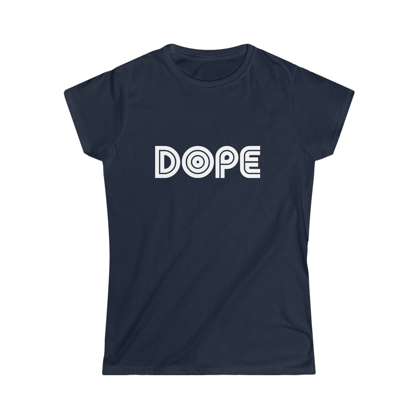 DOPE Women's Softstyle Tee