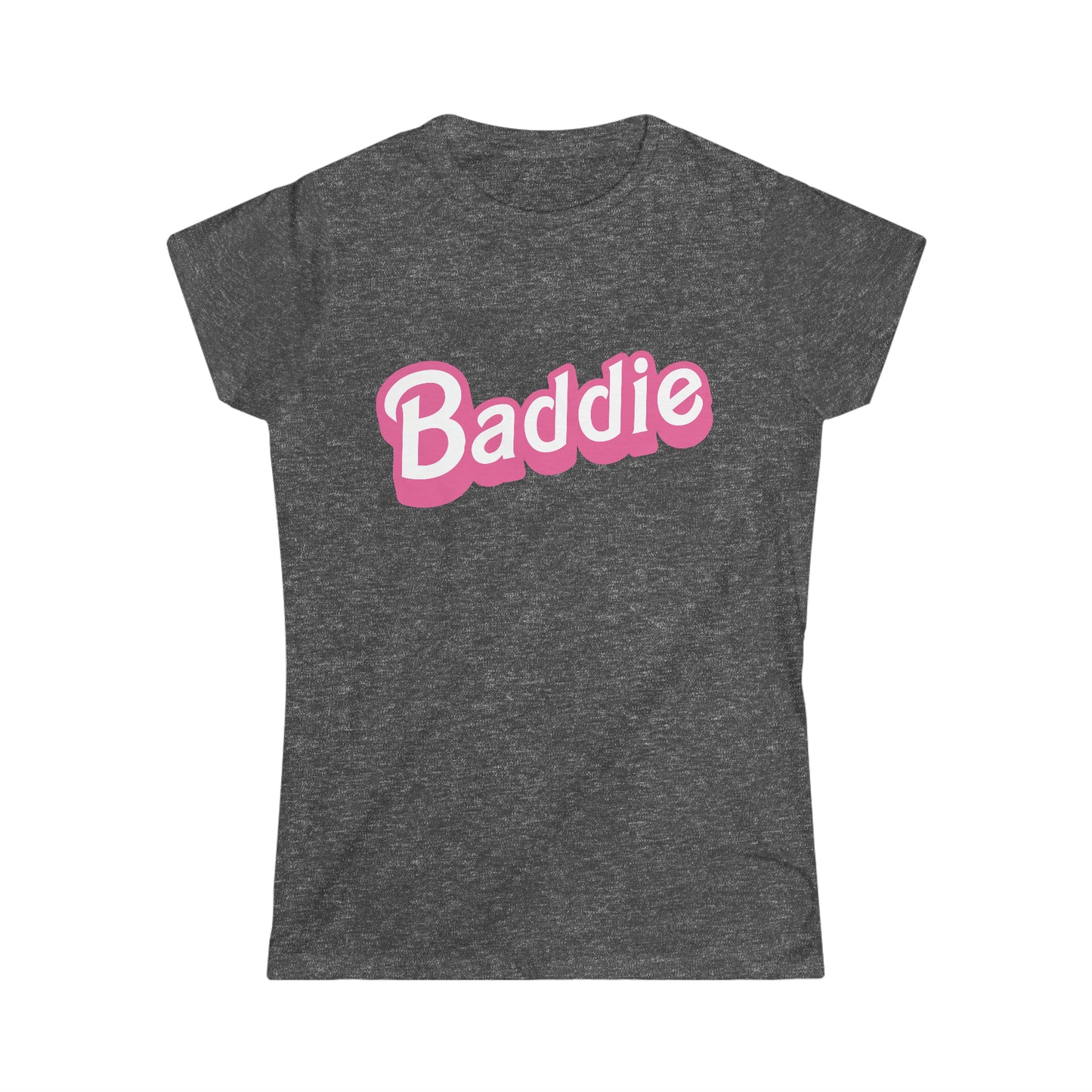Baddie Women's Softstyle Tee
