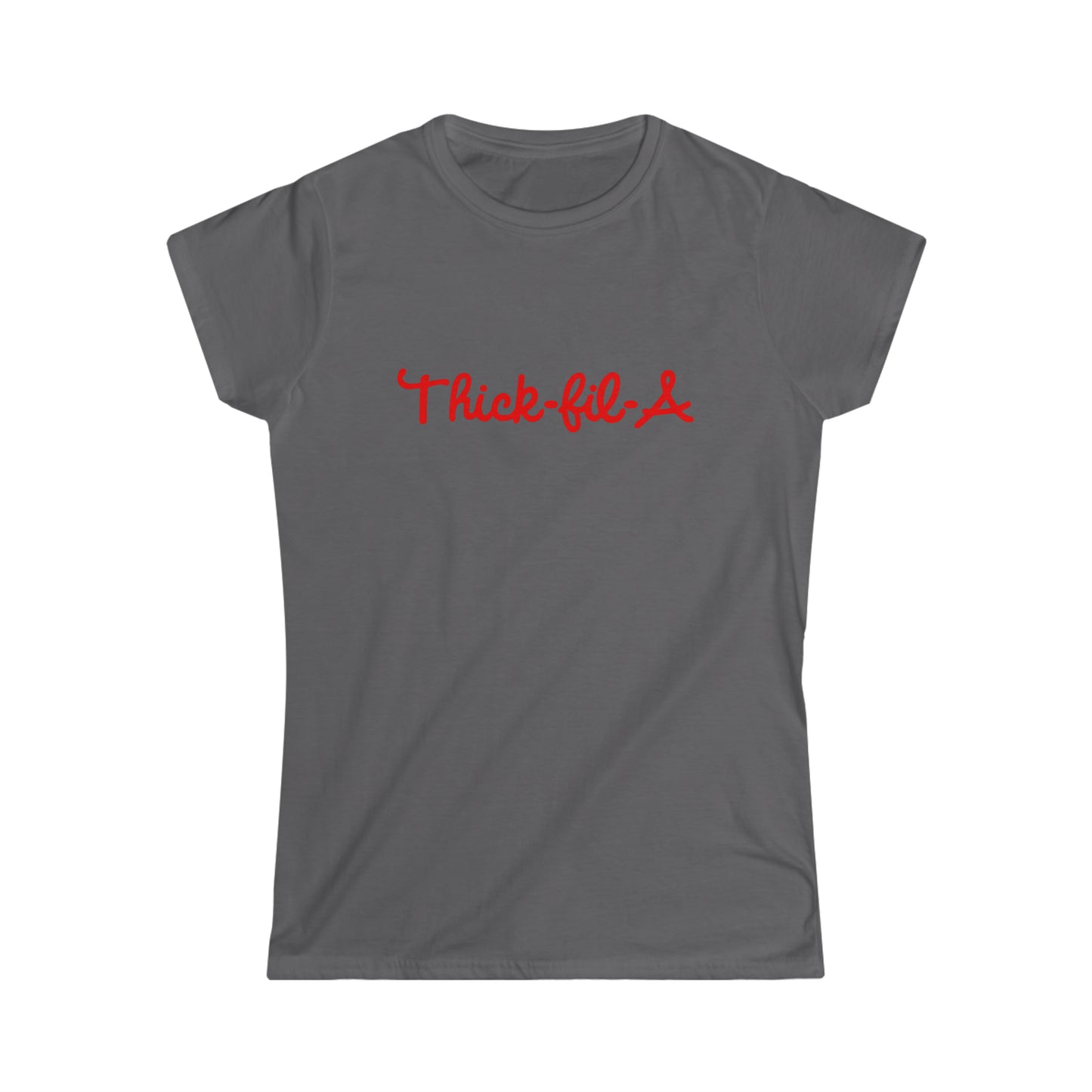 Thick-Fil-A Women's Softstyle Tee