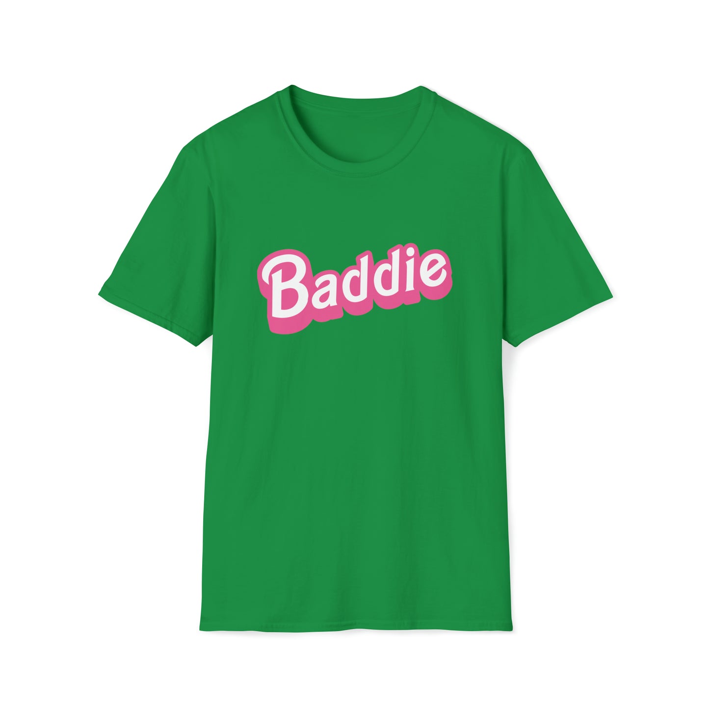 Baddie Softstyle T-Shirt 2