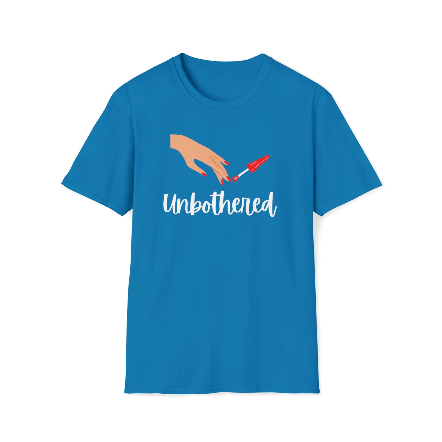Unbothered Softstyle T-Shirt - 3