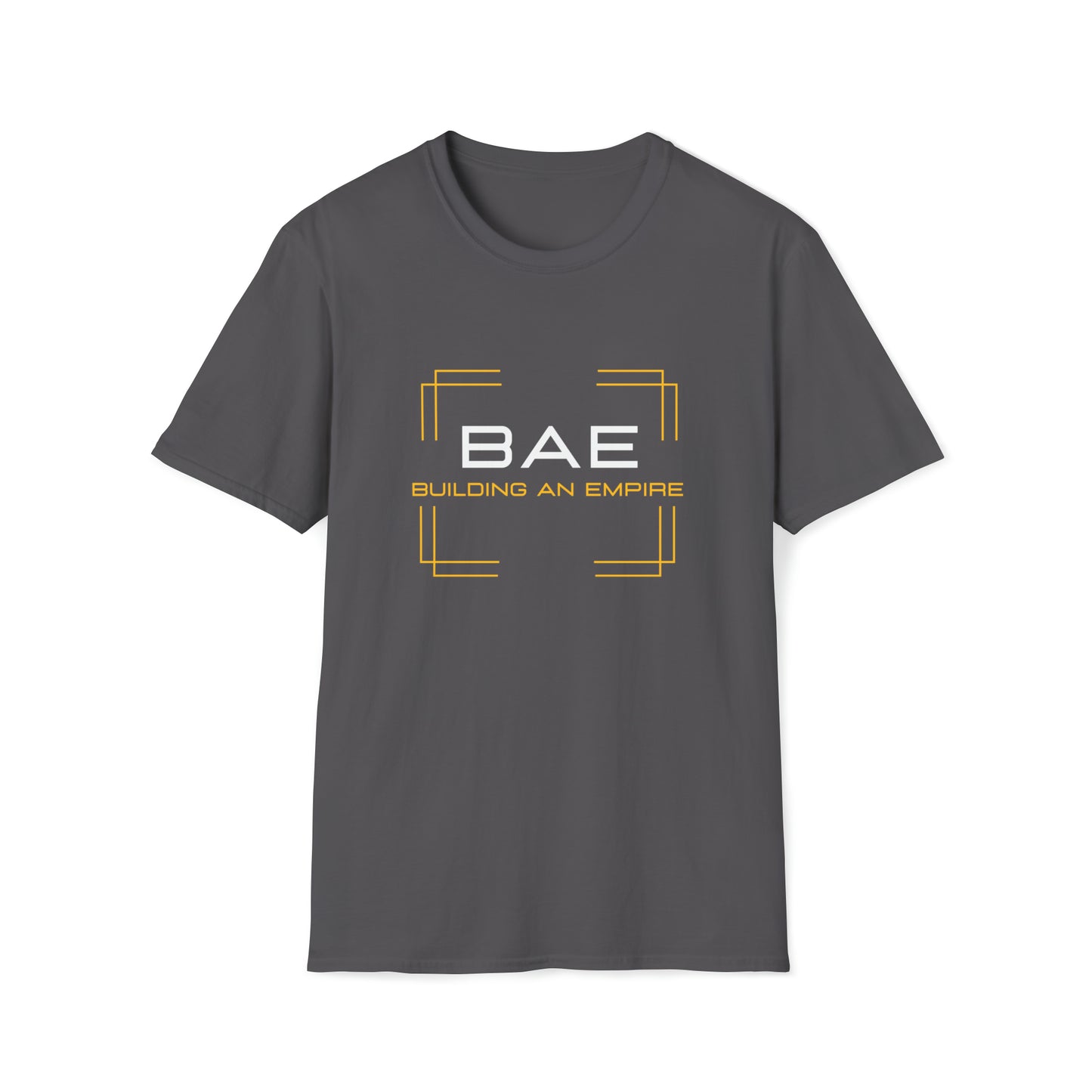 BAE Building An Empire Softstyle T-Shirt 2