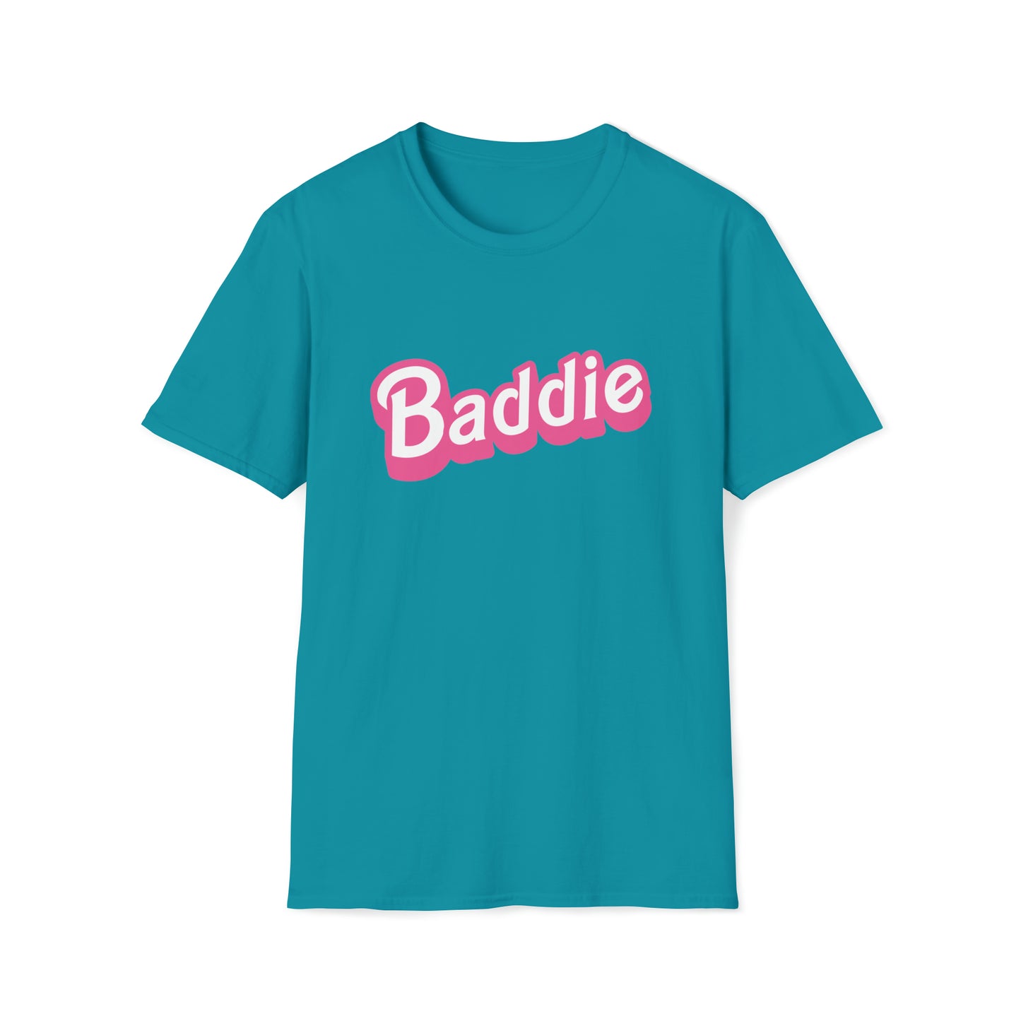 Baddie Softstyle T-Shirt 2