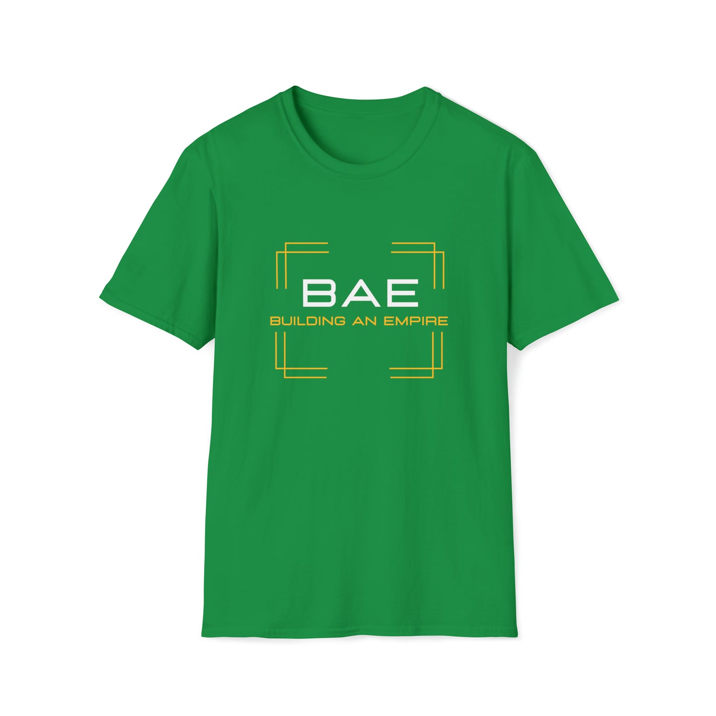 BAE Building An Empire Softstyle T-Shirt 2