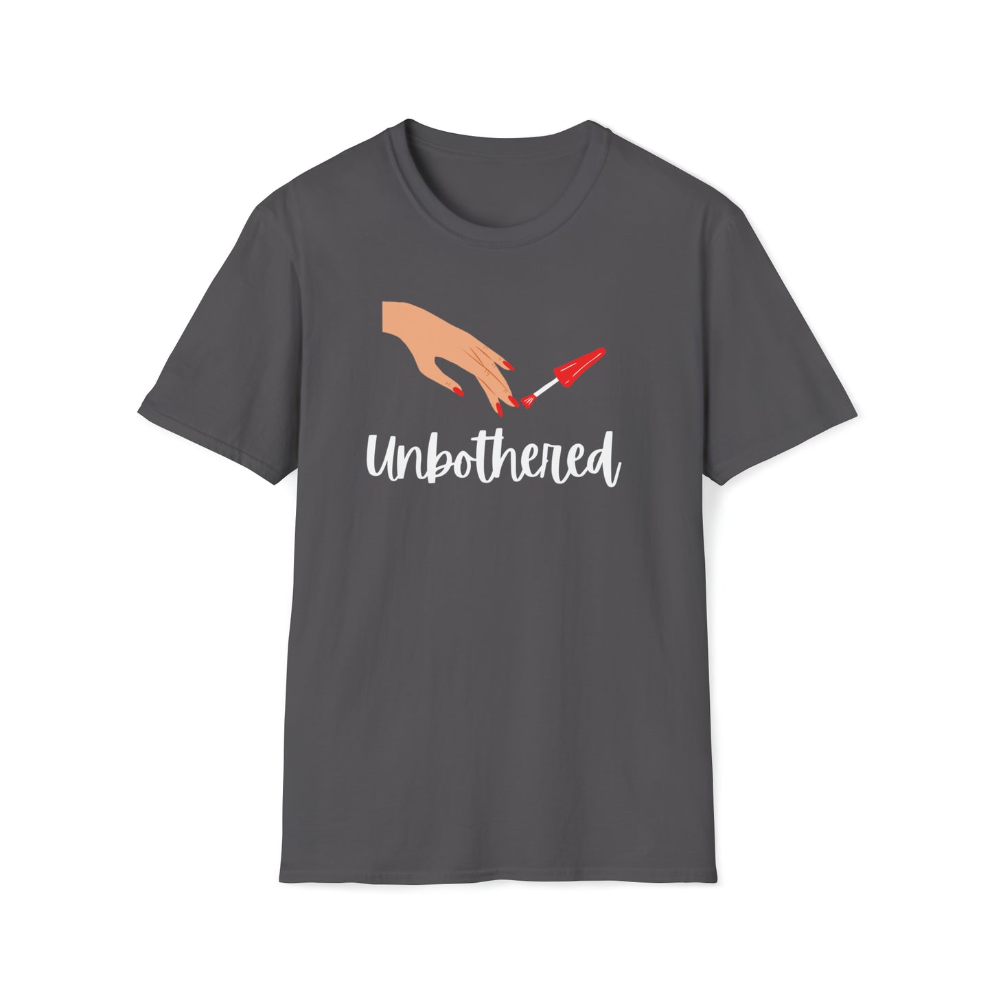 Unbothered Softstyle T-Shirt - 3