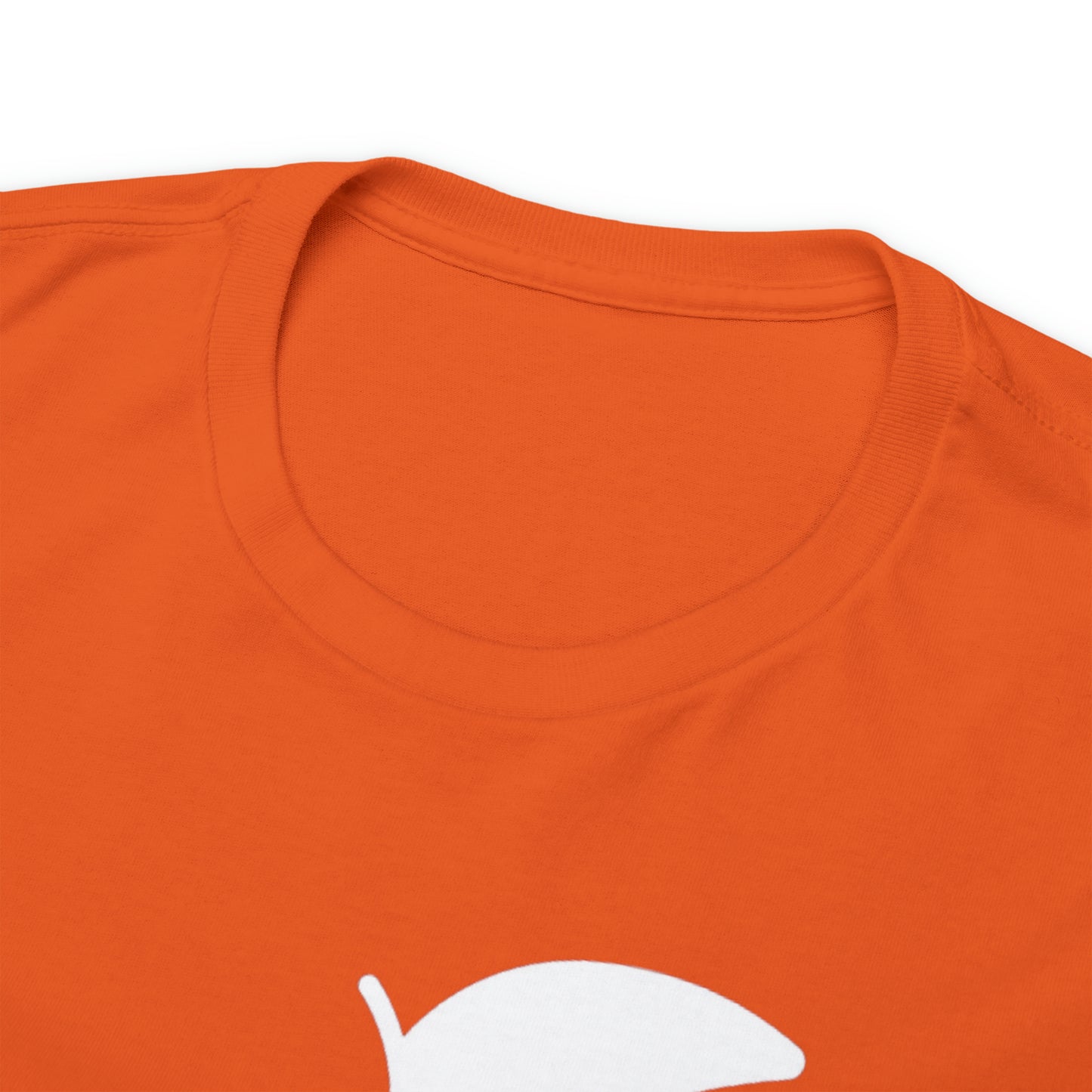 The Older the Peach ... Unisex Heavy Cotton Tee