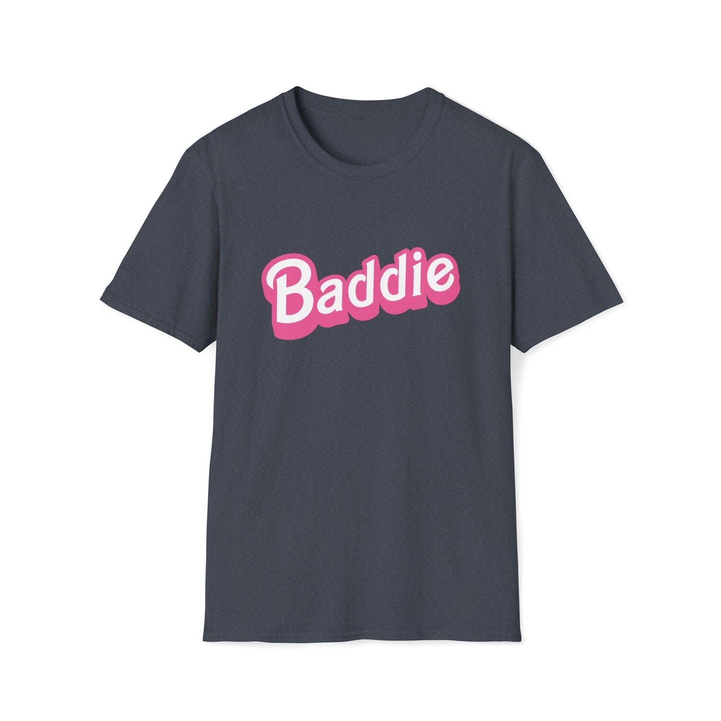 Baddie Softstyle T-Shirt 2
