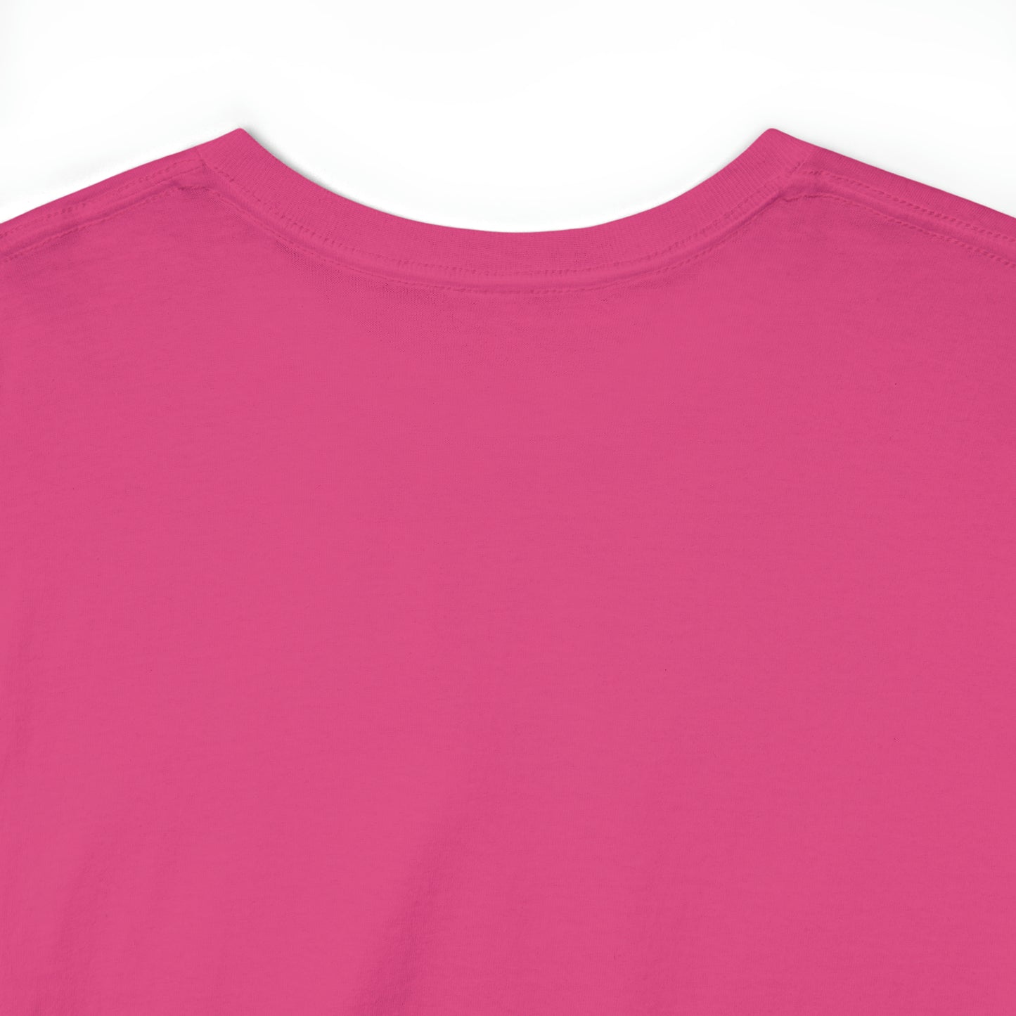 Disclaimer: I'M Not For The Weak Unisex Heavy Cotton Tee_BLK