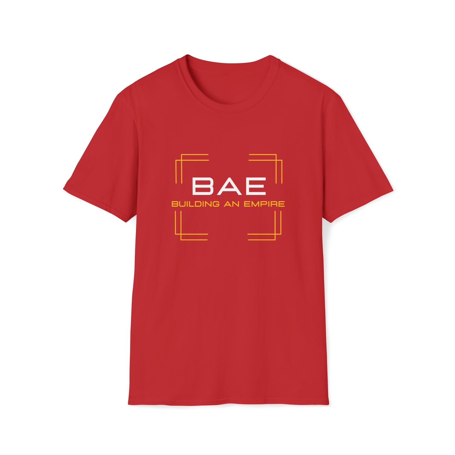 BAE Building An Empire Softstyle T-Shirt 2