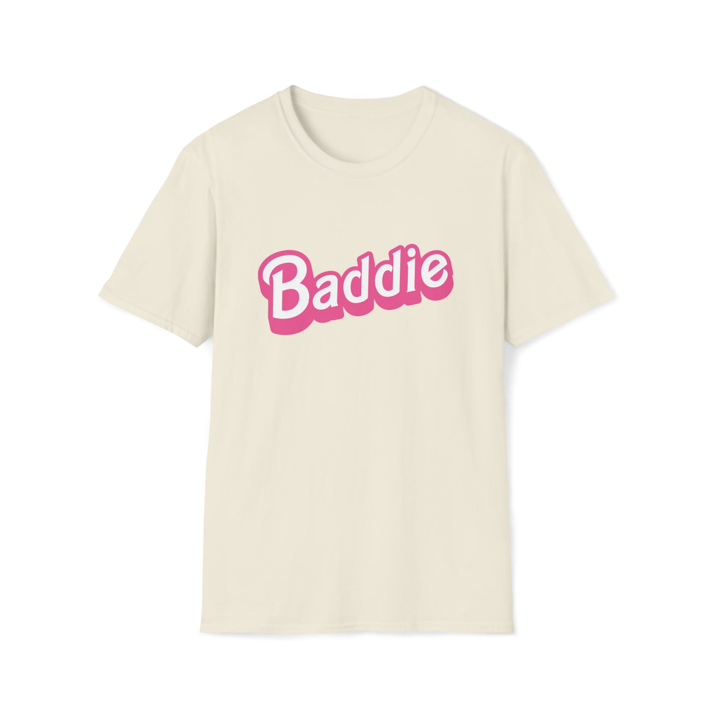 Baddie Softstyle T-Shirt 2