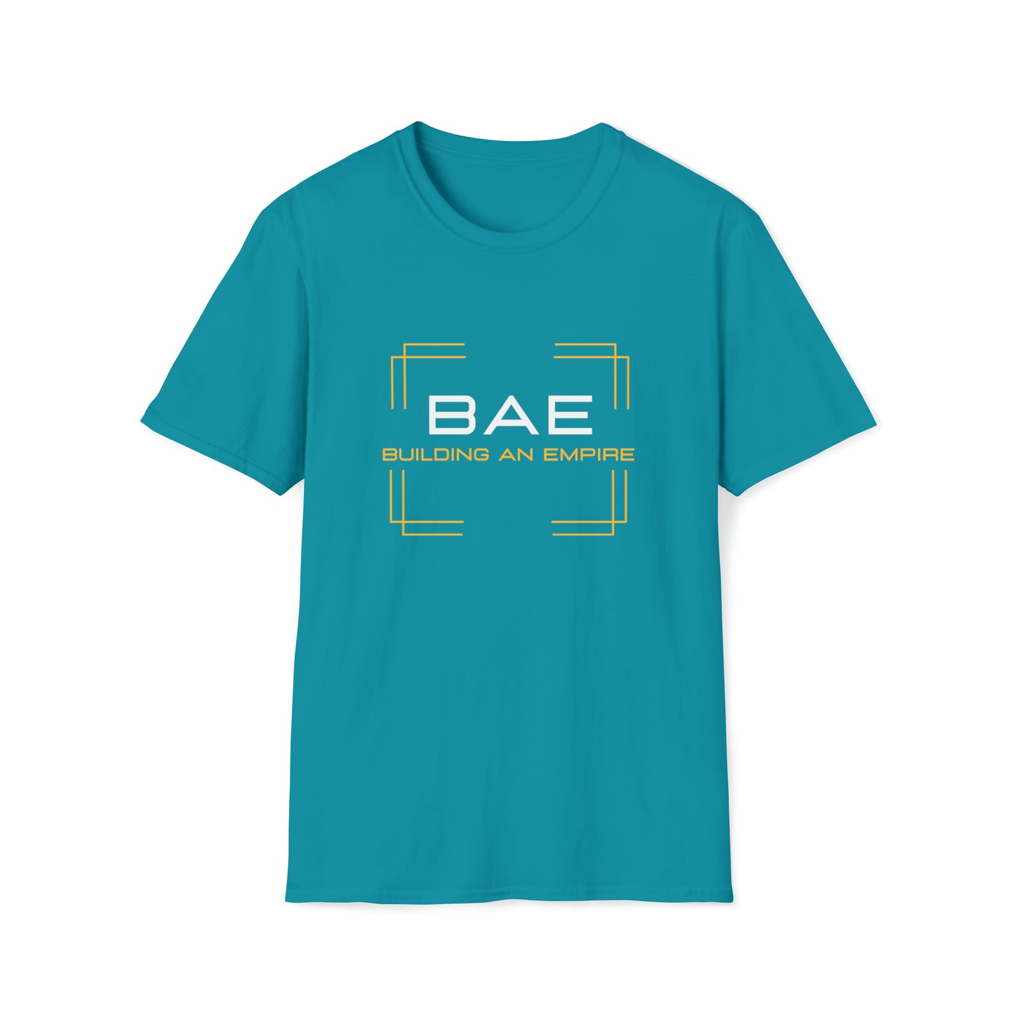BAE Building An Empire Softstyle T-Shirt 2