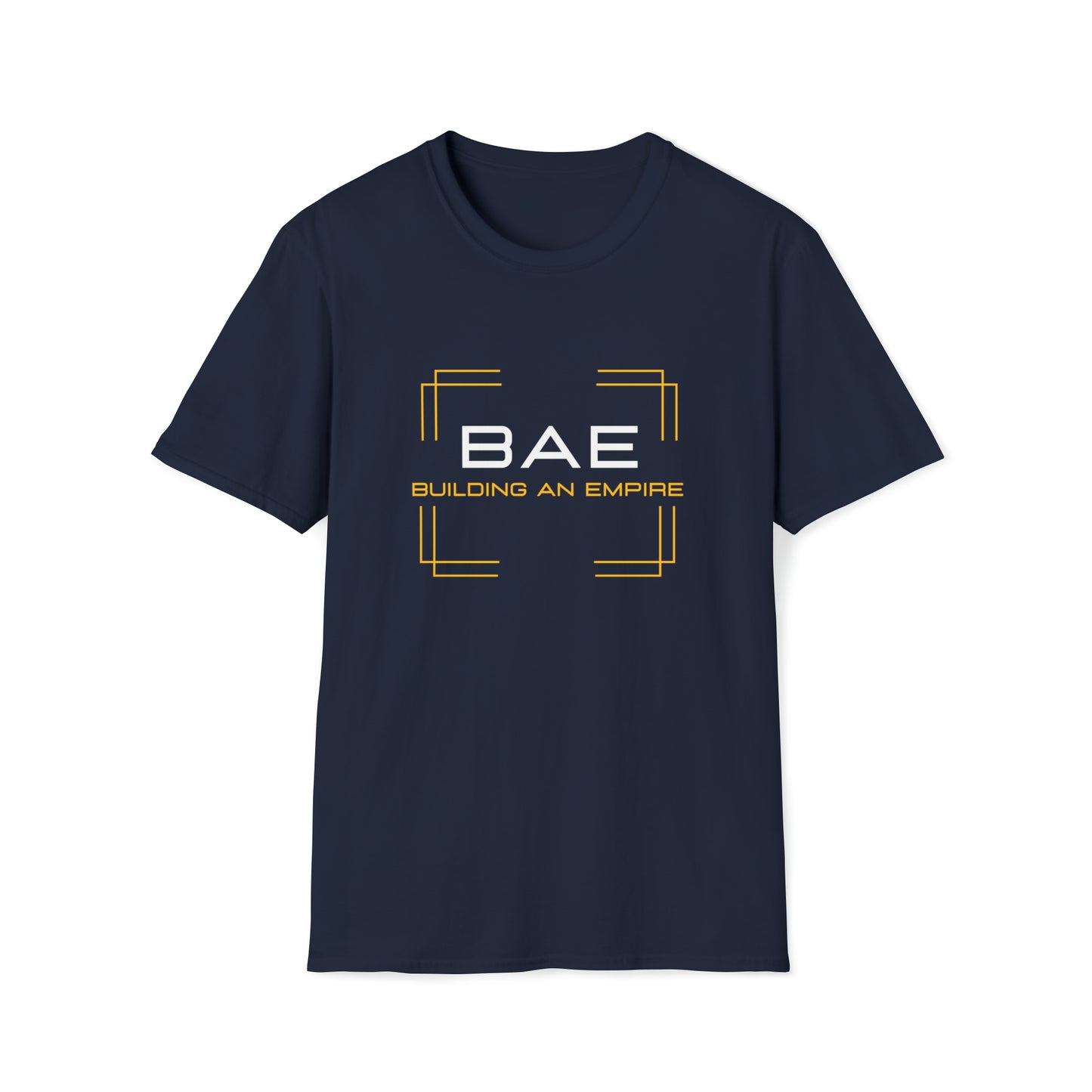 BAE Building An Empire Softstyle T-Shirt 2