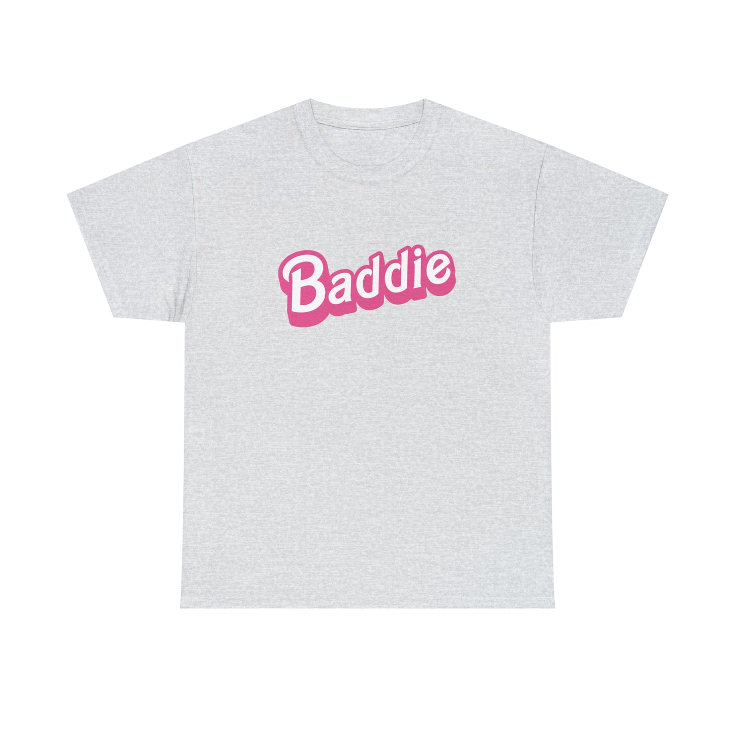 Baddie Unisex Heavy Cotton Tee